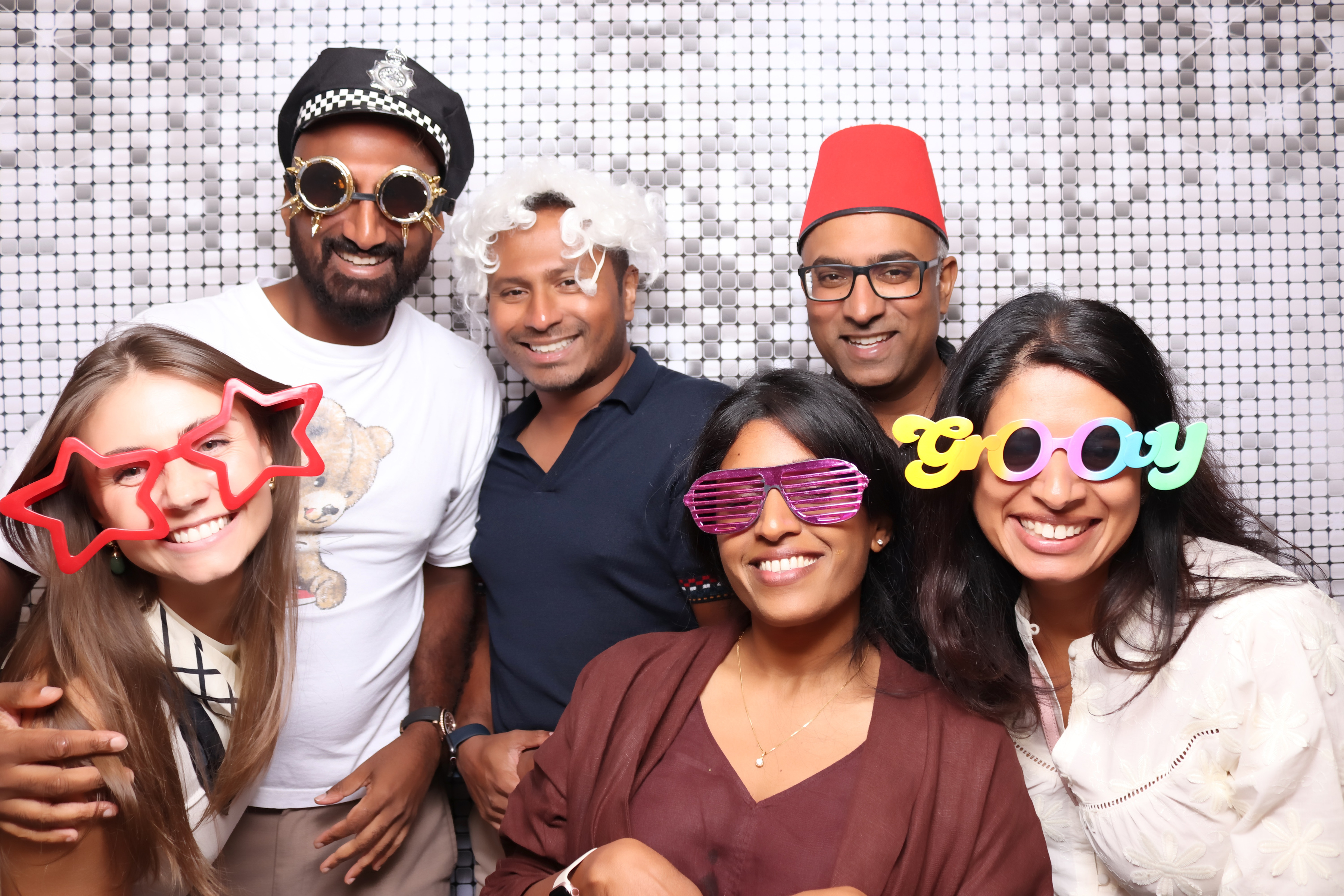 Niv's 50th Birthday | View more photos from the event at gallery.pbooth.co.uk/u/ThePboothCompany/Nivs-50th-Birthday