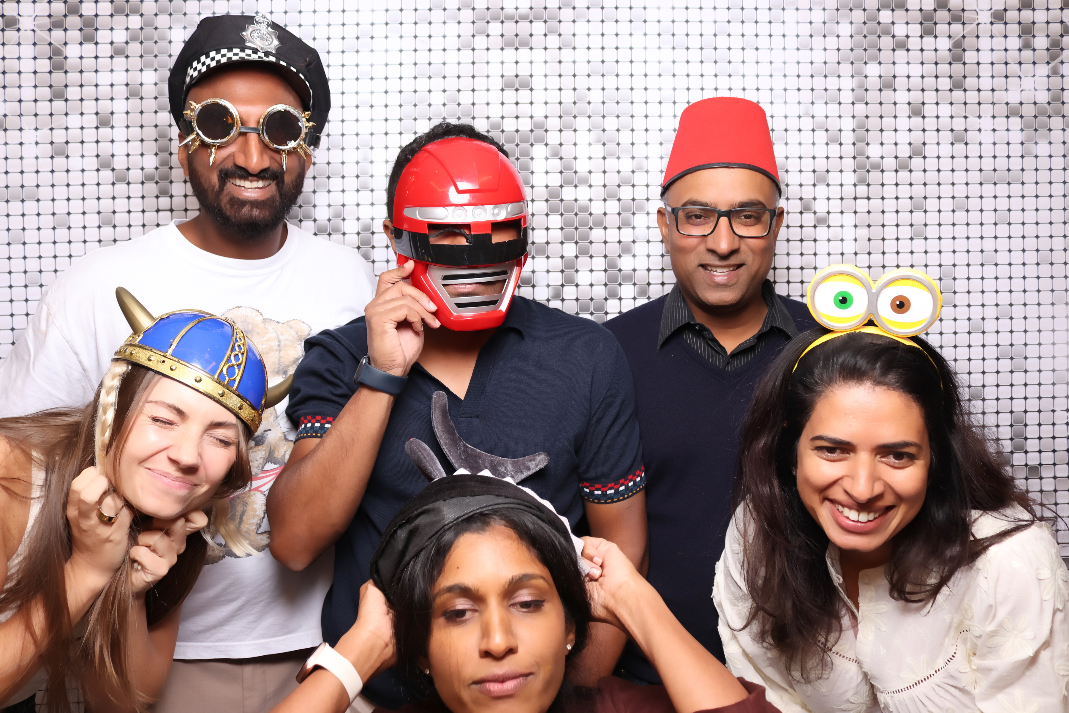 Niv's 50th Birthday | View more photos from the event at gallery.pbooth.co.uk/u/ThePboothCompany/Nivs-50th-Birthday