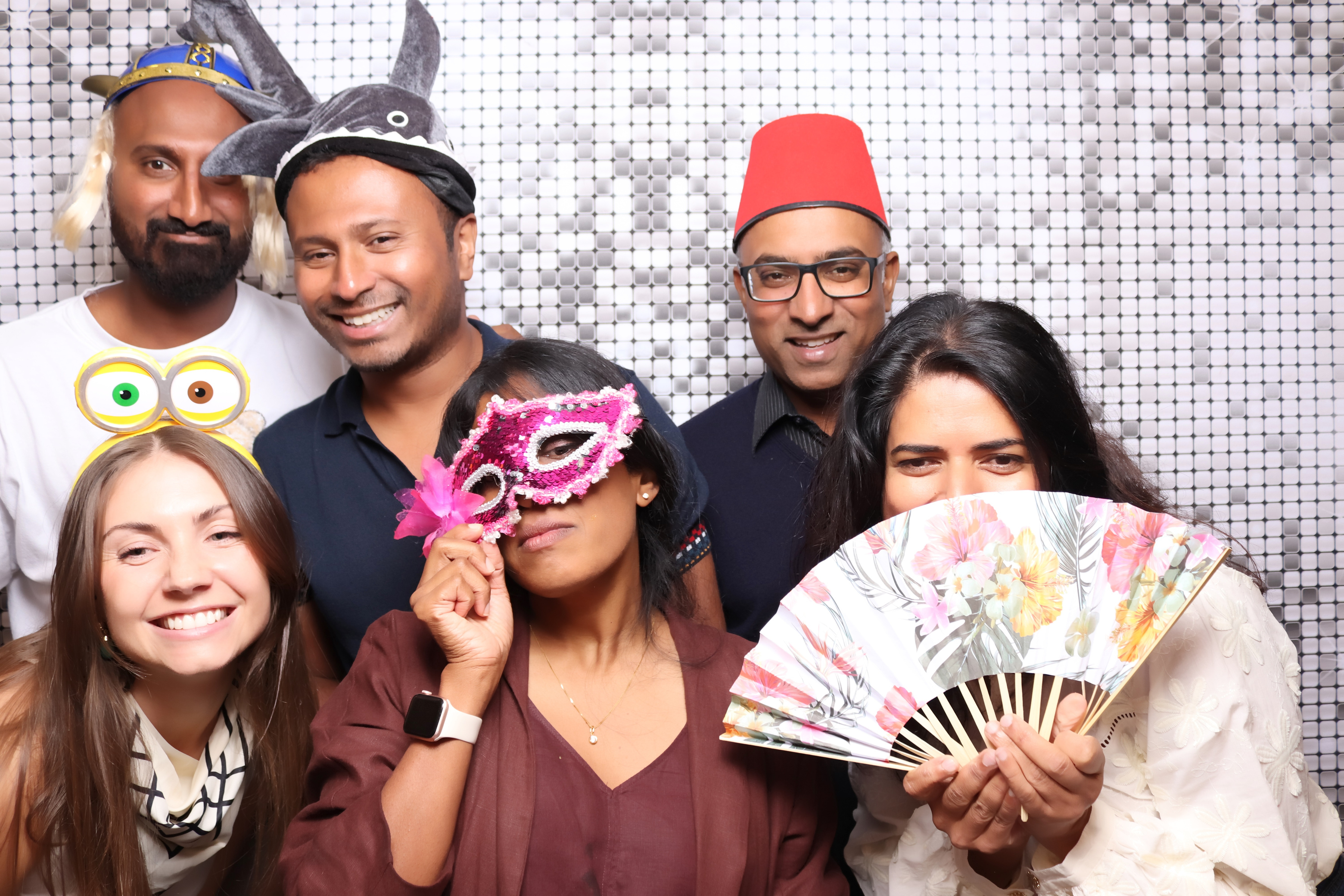 Niv's 50th Birthday | View more photos from the event at gallery.pbooth.co.uk/u/ThePboothCompany/Nivs-50th-Birthday