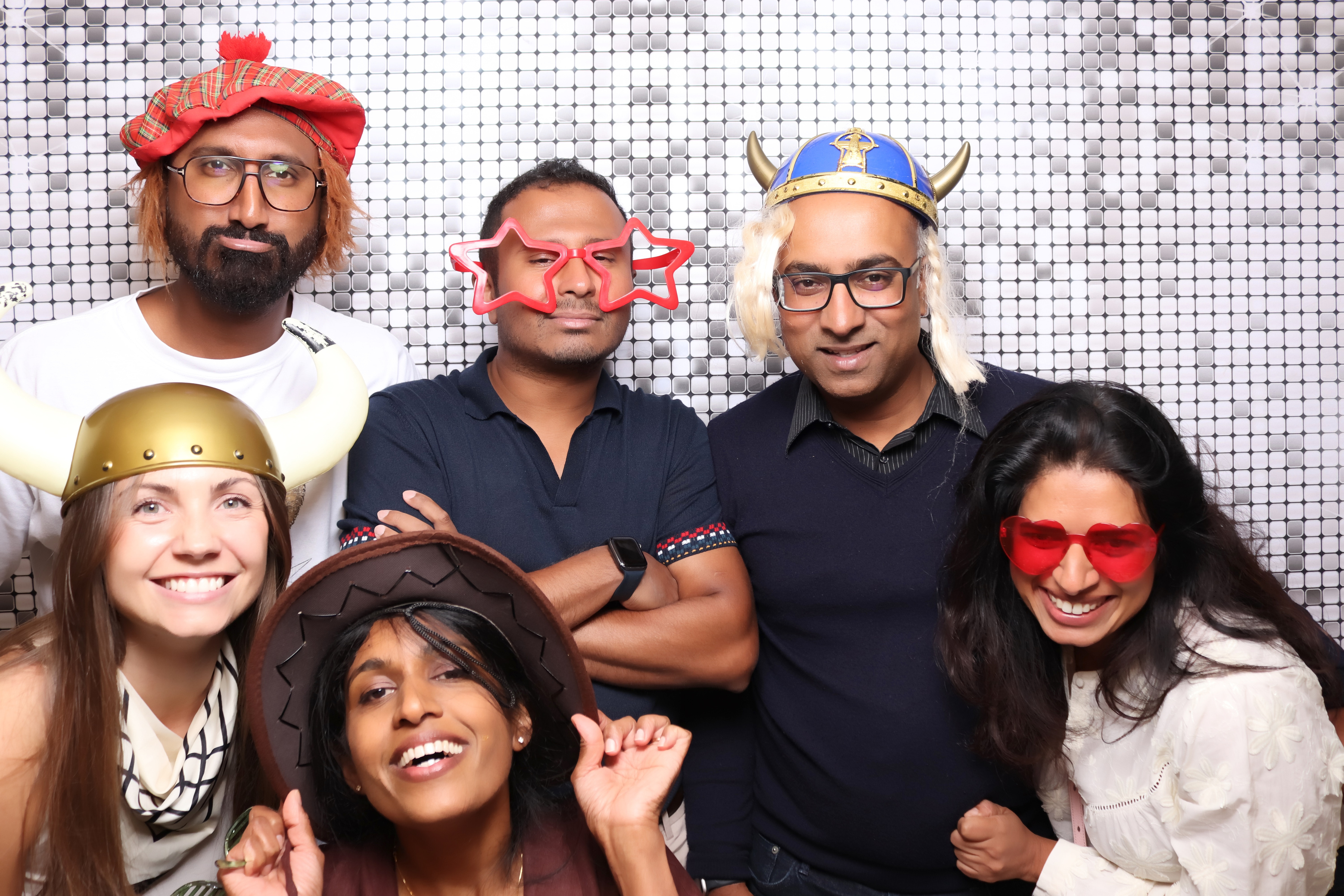 Niv's 50th Birthday | View more photos from the event at gallery.pbooth.co.uk/u/ThePboothCompany/Nivs-50th-Birthday