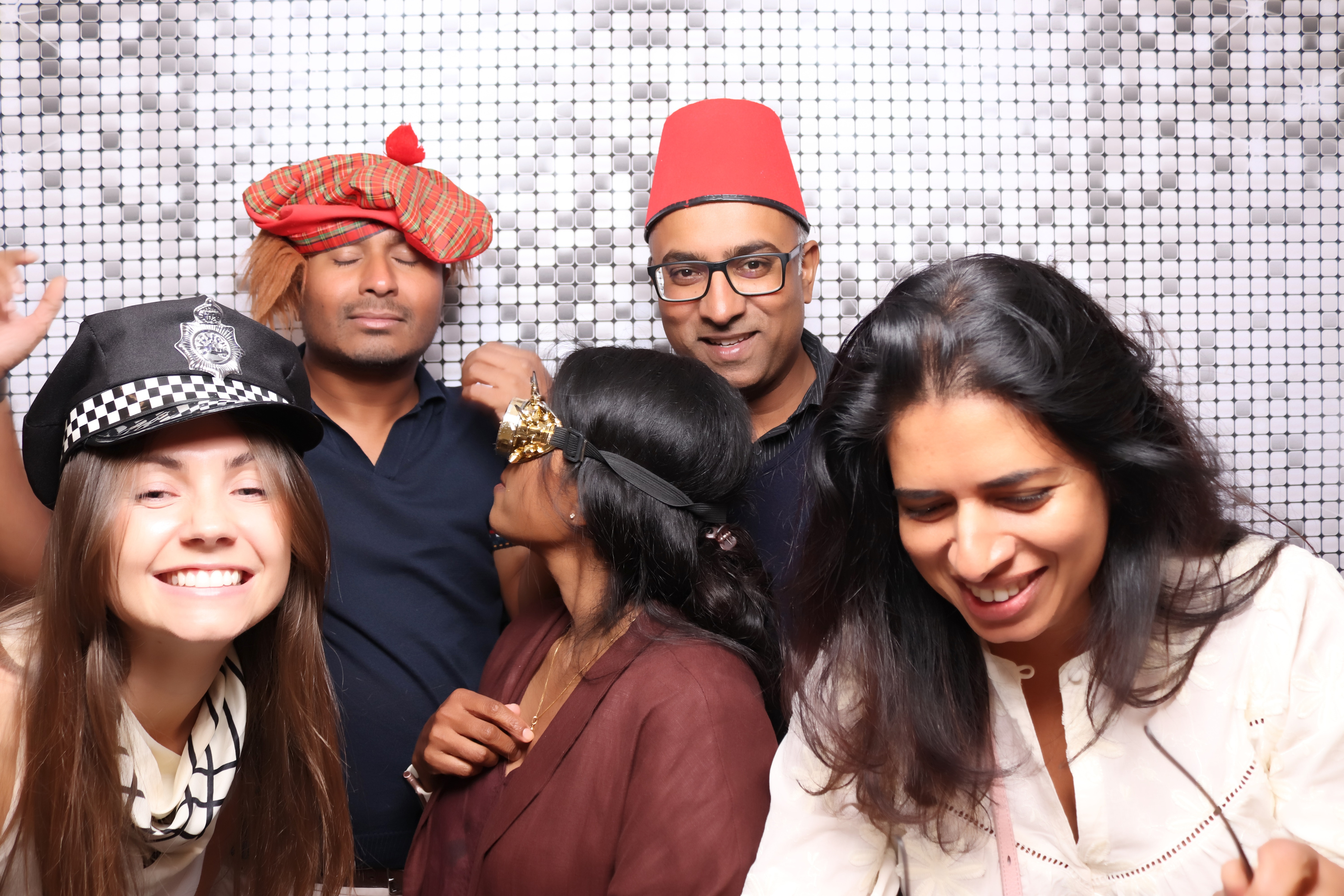 Niv's 50th Birthday | View more photos from the event at gallery.pbooth.co.uk/u/ThePboothCompany/Nivs-50th-Birthday