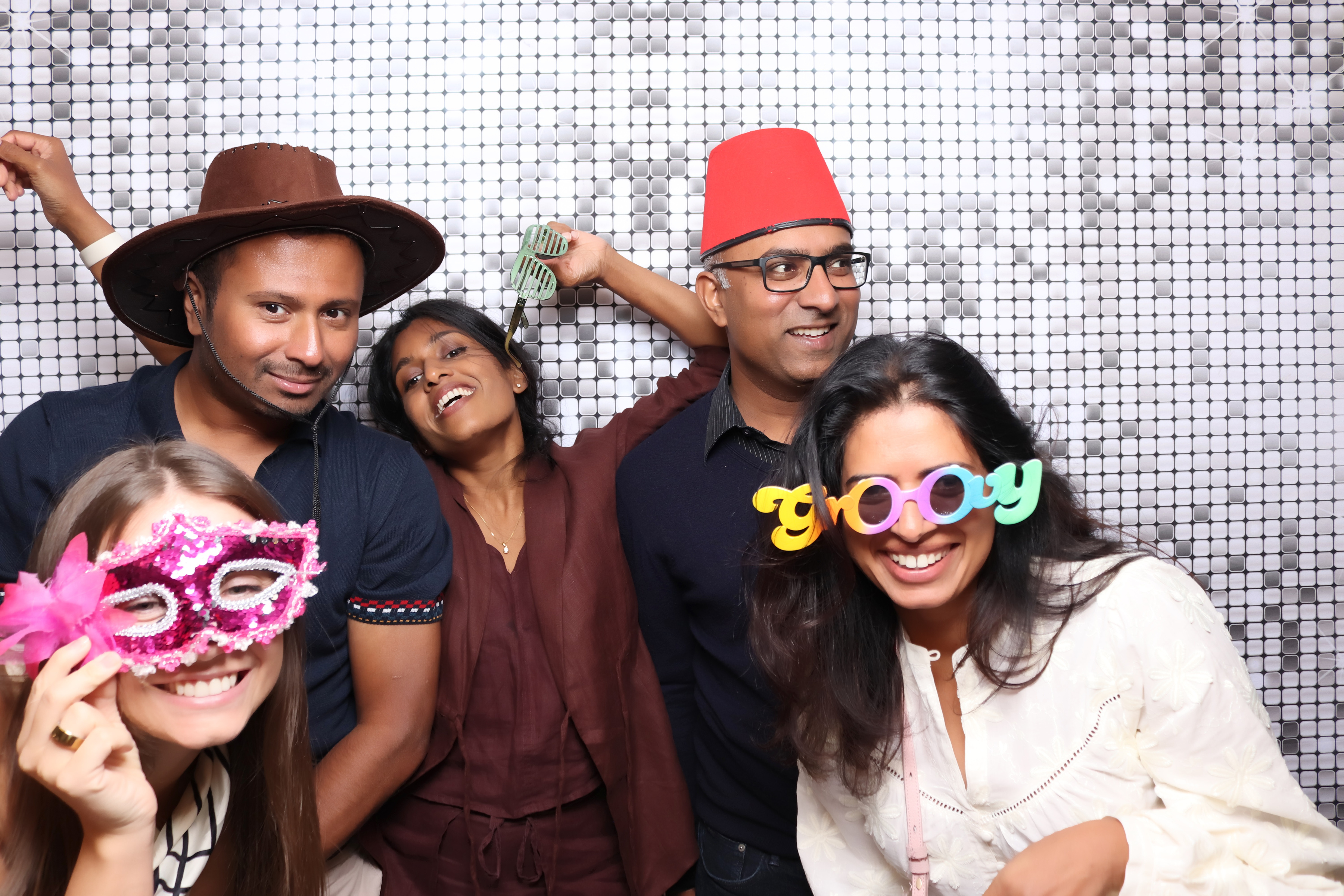 Niv's 50th Birthday | View more photos from the event at gallery.pbooth.co.uk/u/ThePboothCompany/Nivs-50th-Birthday