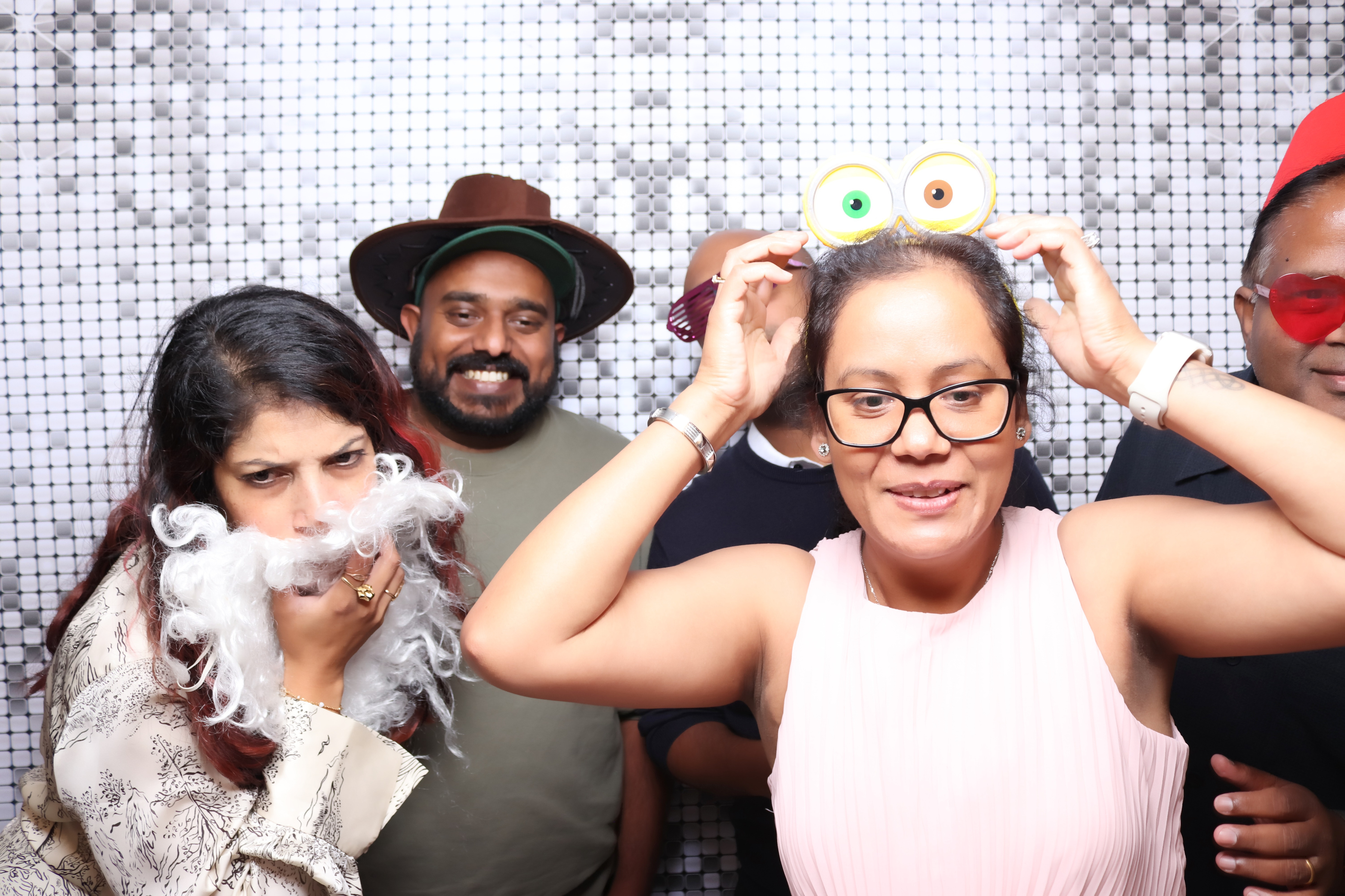 Niv's 50th Birthday | View more photos from the event at gallery.pbooth.co.uk/u/ThePboothCompany/Nivs-50th-Birthday