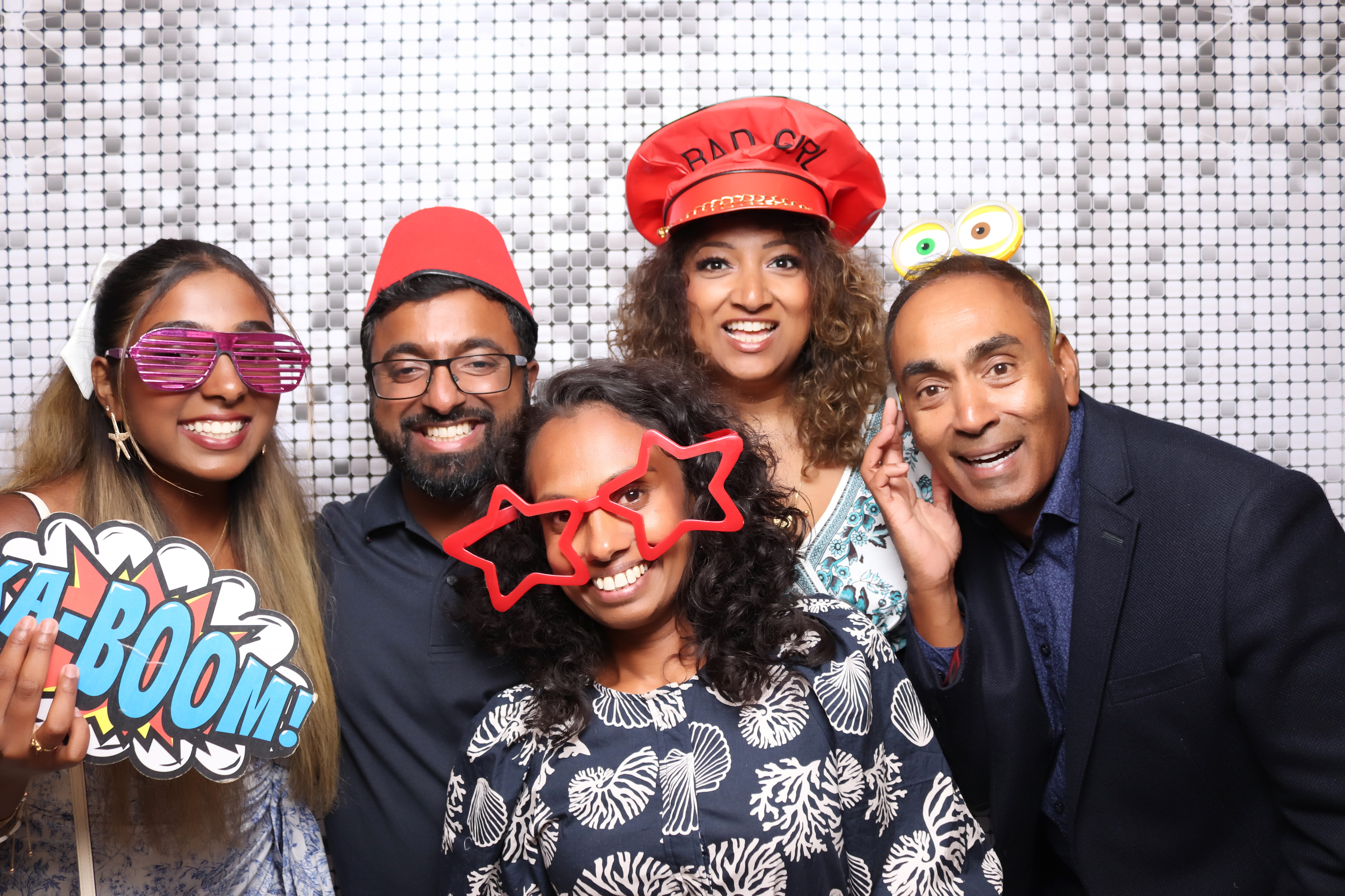 Niv's 50th Birthday | View more photos from the event at gallery.pbooth.co.uk/u/ThePboothCompany/Nivs-50th-Birthday