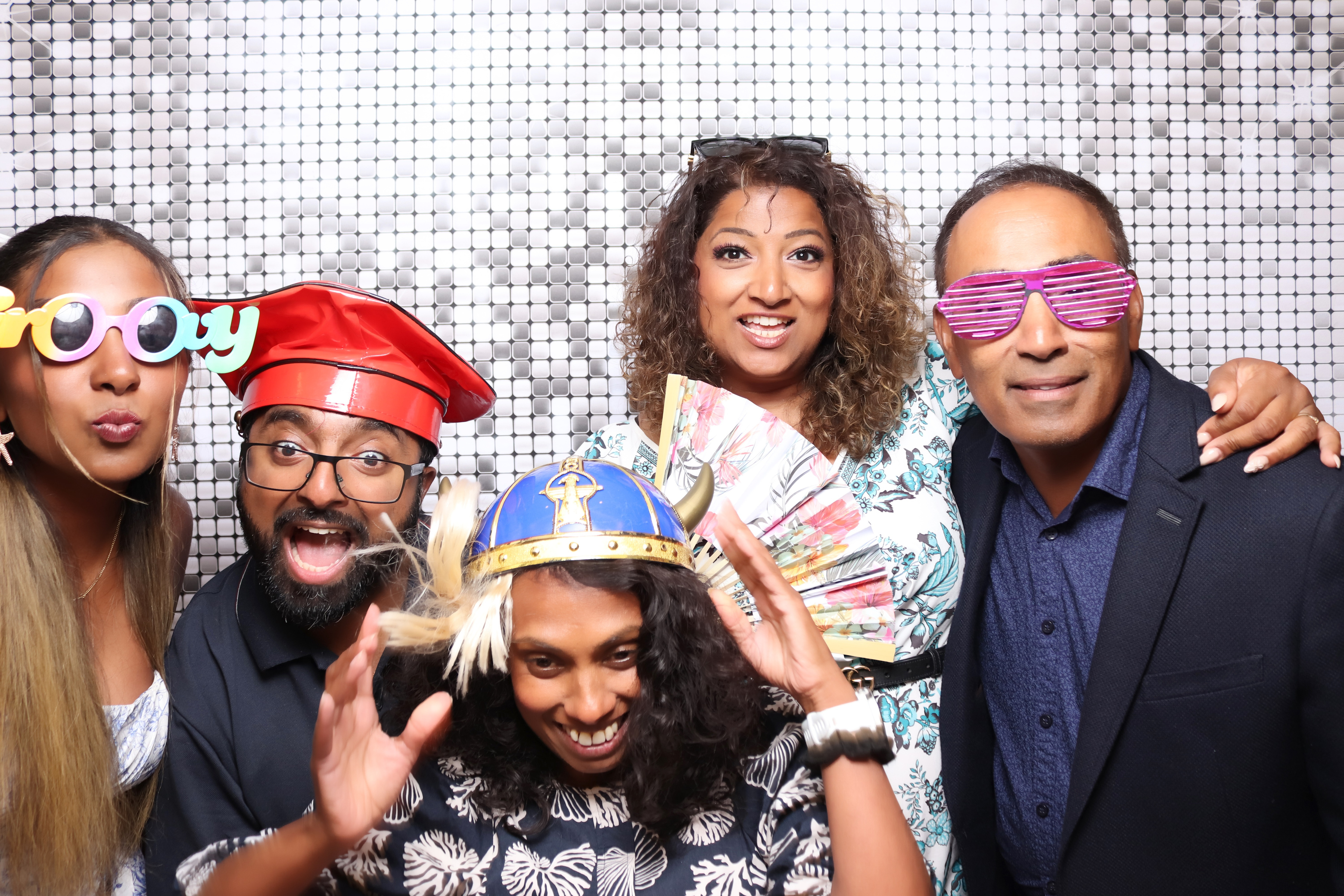 Niv's 50th Birthday | View more photos from the event at gallery.pbooth.co.uk/u/ThePboothCompany/Nivs-50th-Birthday