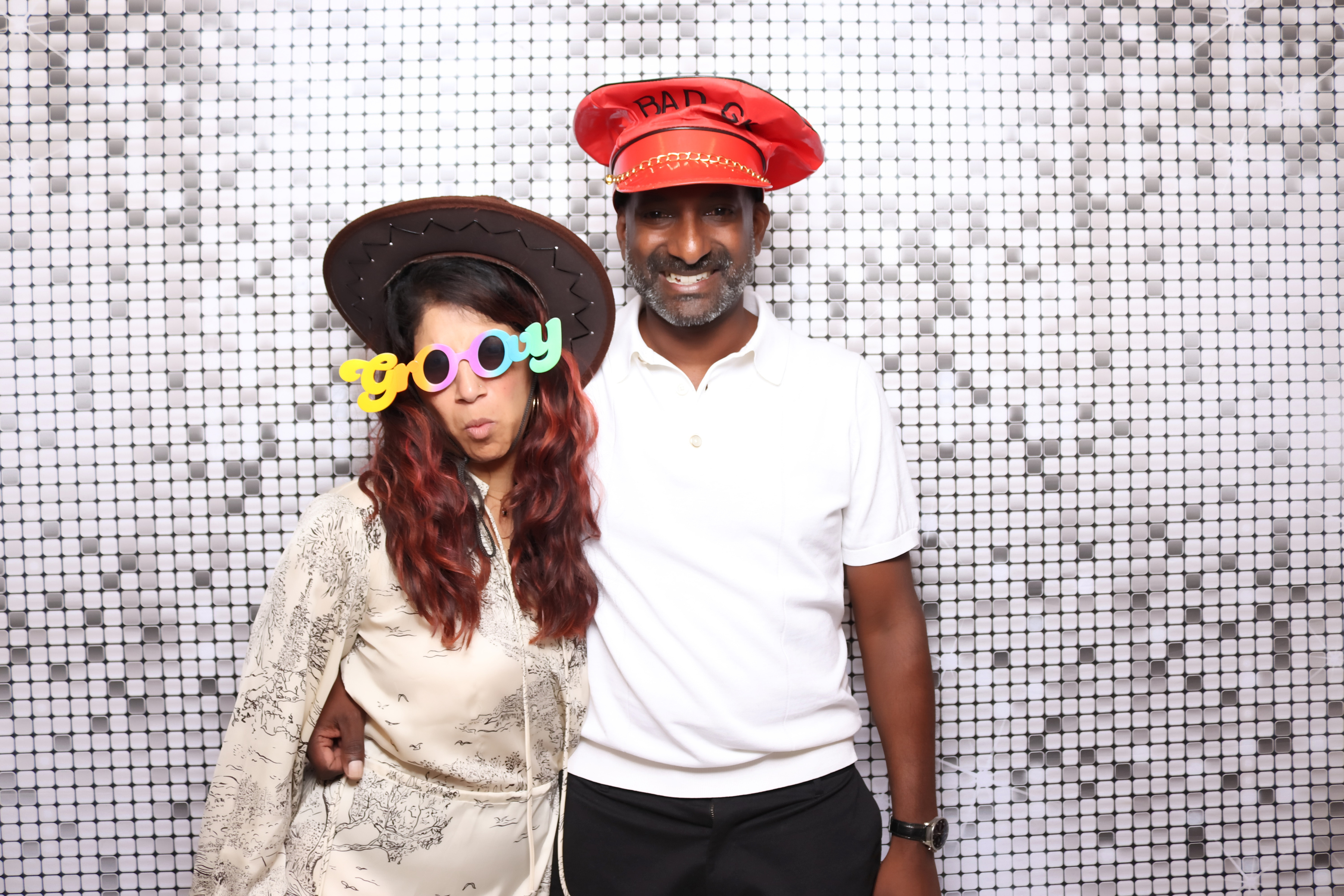 Niv's 50th Birthday | View more photos from the event at gallery.pbooth.co.uk/u/ThePboothCompany/Nivs-50th-Birthday