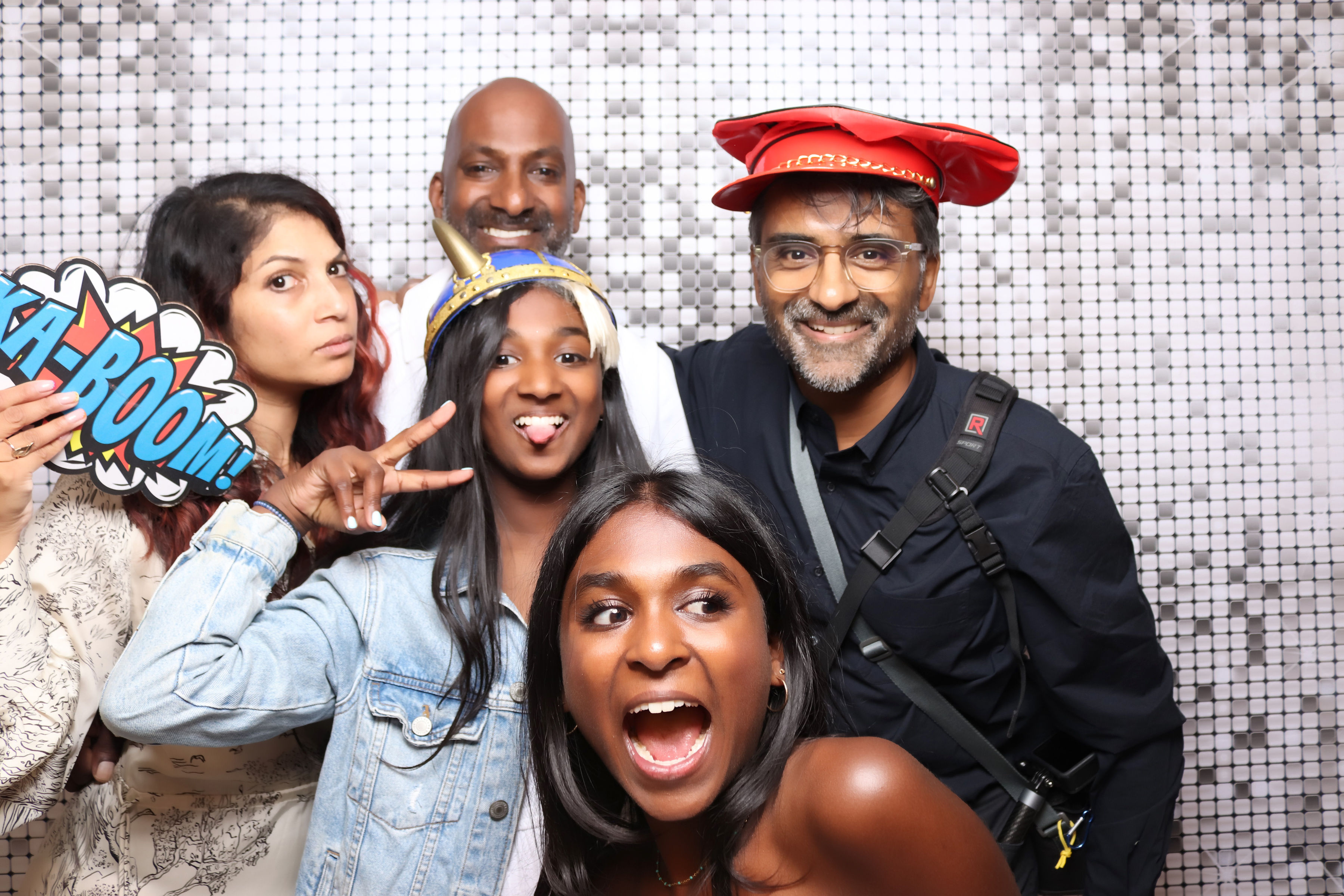 Niv's 50th Birthday | View more photos from the event at gallery.pbooth.co.uk/u/ThePboothCompany/Nivs-50th-Birthday