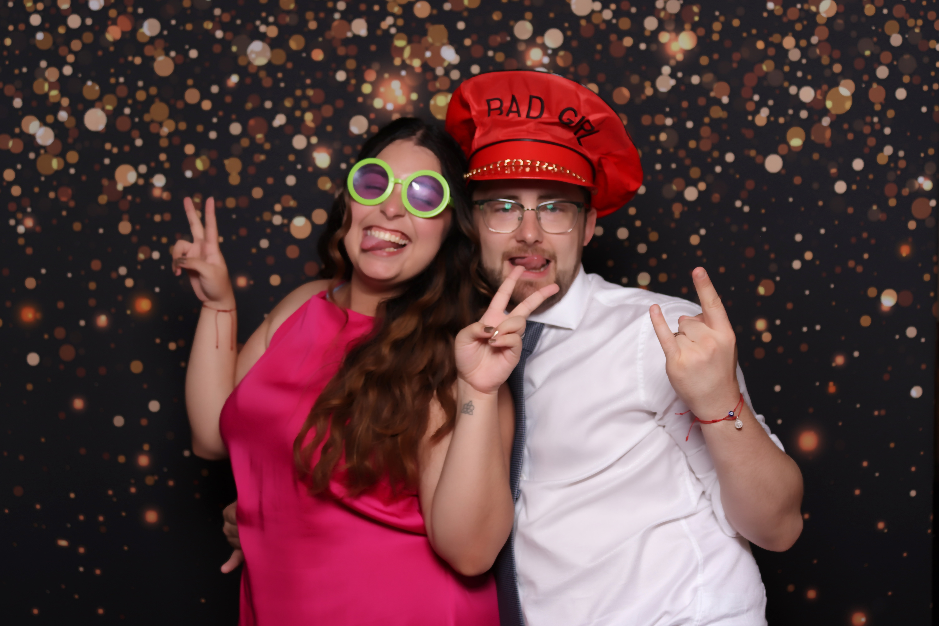 Tom & Katie wedding | View more photos from the event at gallery.pbooth.co.uk/u/ThePboothCompany/Tom-Katie-wedding