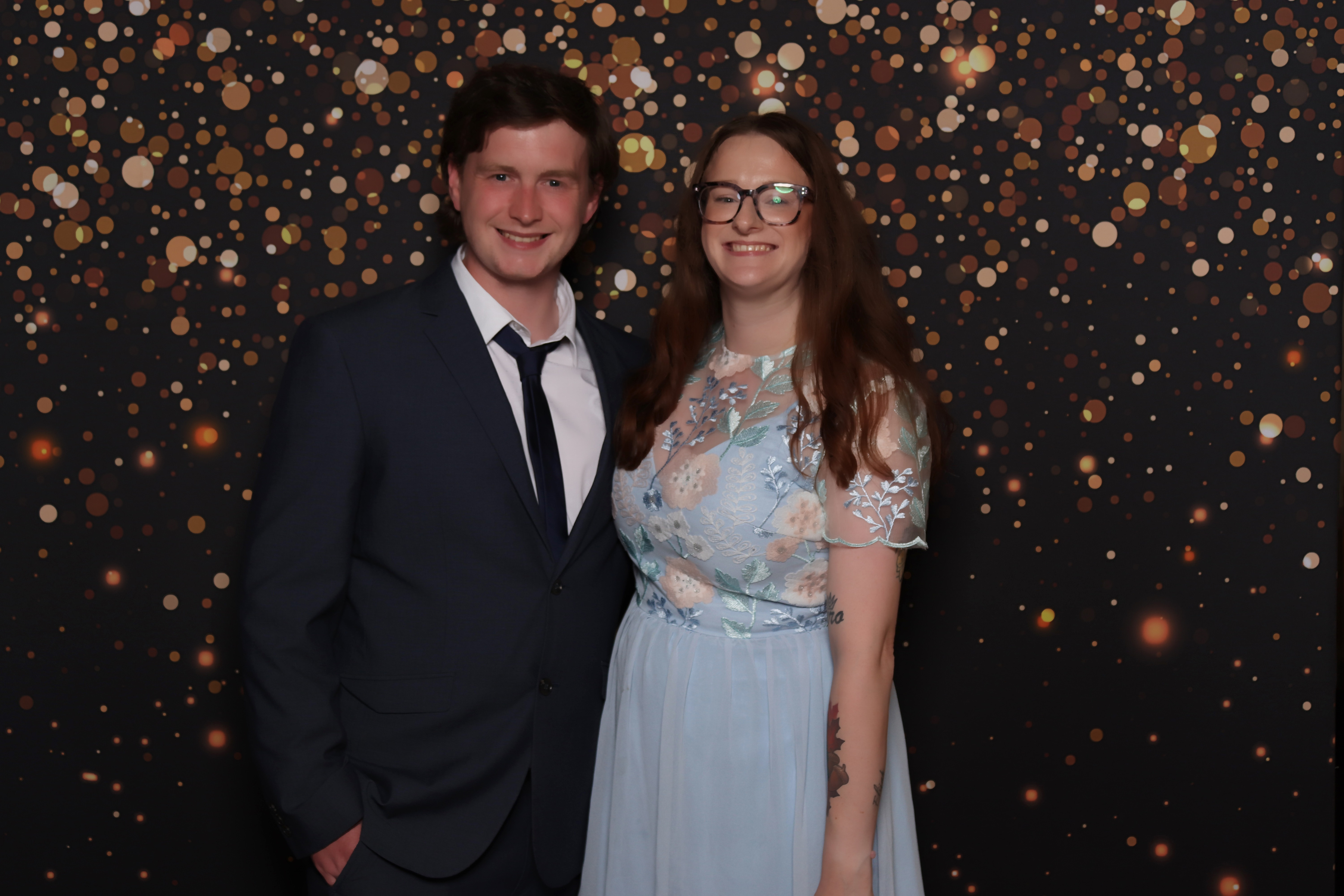 Tom & Katie wedding | View more photos from the event at gallery.pbooth.co.uk/u/ThePboothCompany/Tom-Katie-wedding