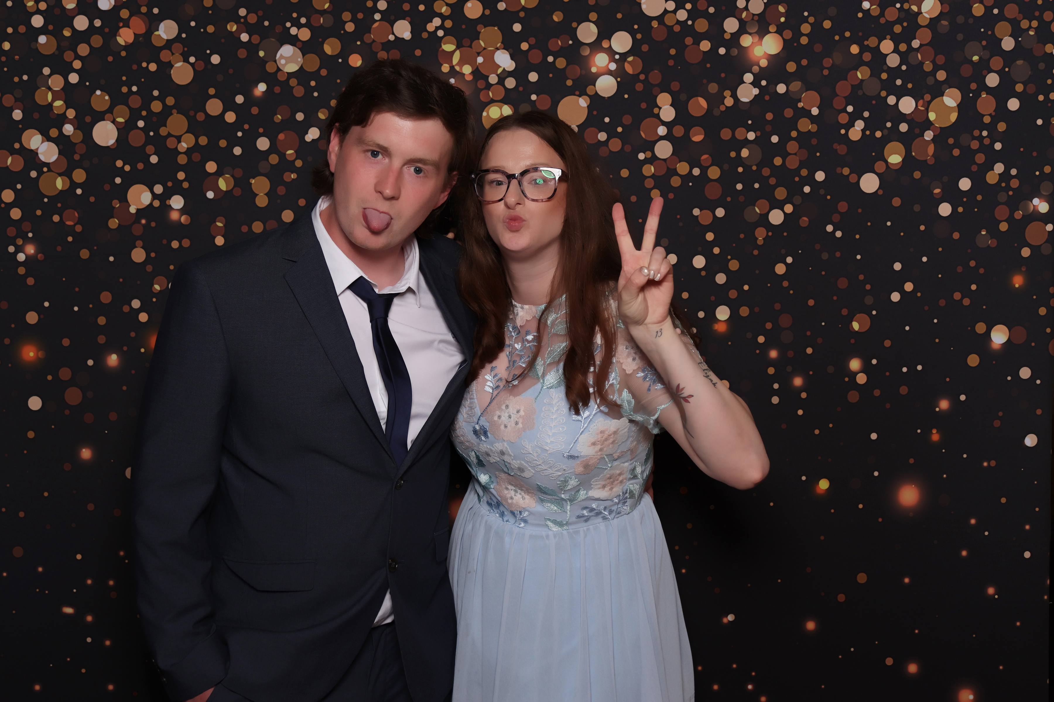 Tom & Katie wedding | View more photos from the event at gallery.pbooth.co.uk/u/ThePboothCompany/Tom-Katie-wedding