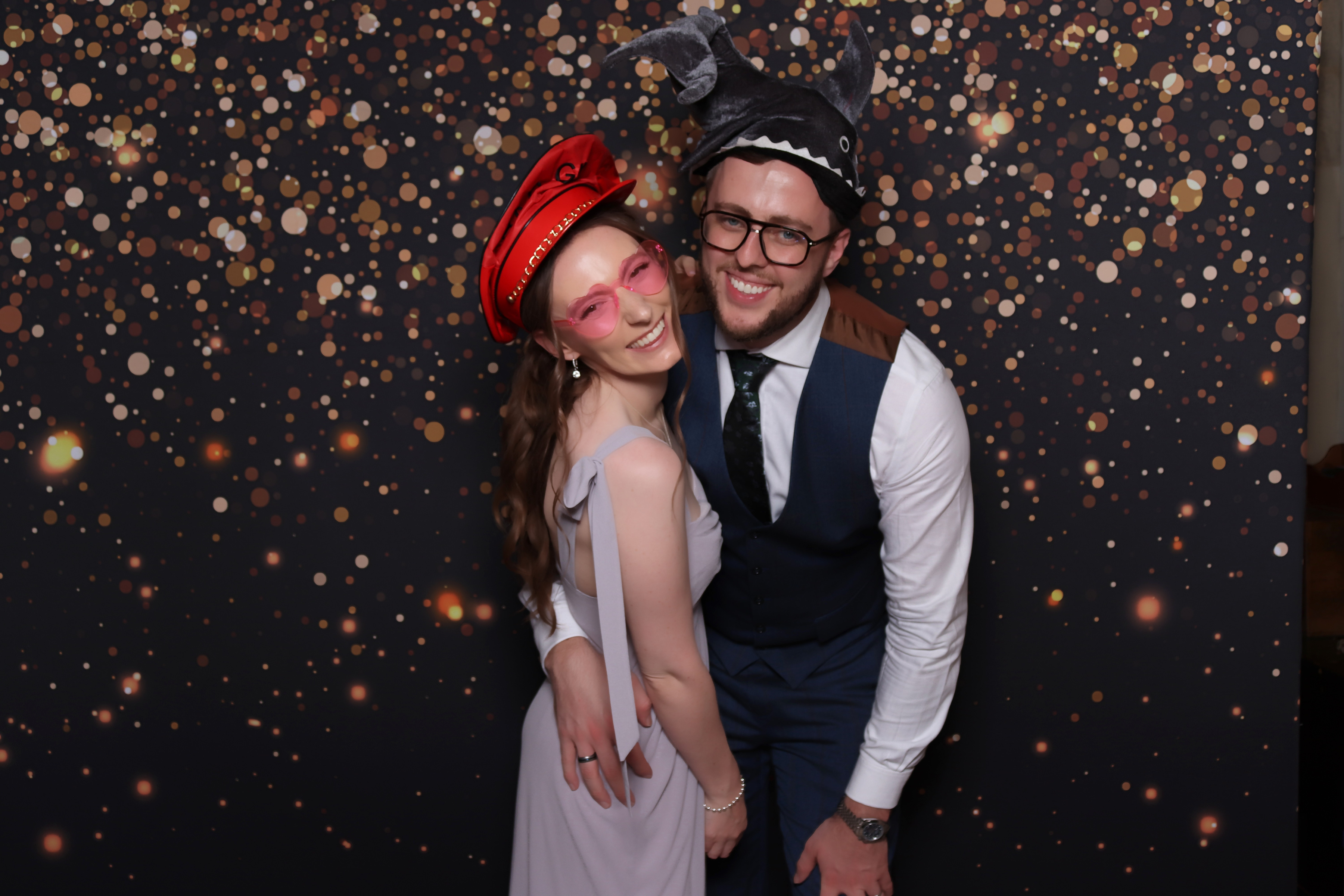 Tom & Katie wedding | View more photos from the event at gallery.pbooth.co.uk/u/ThePboothCompany/Tom-Katie-wedding