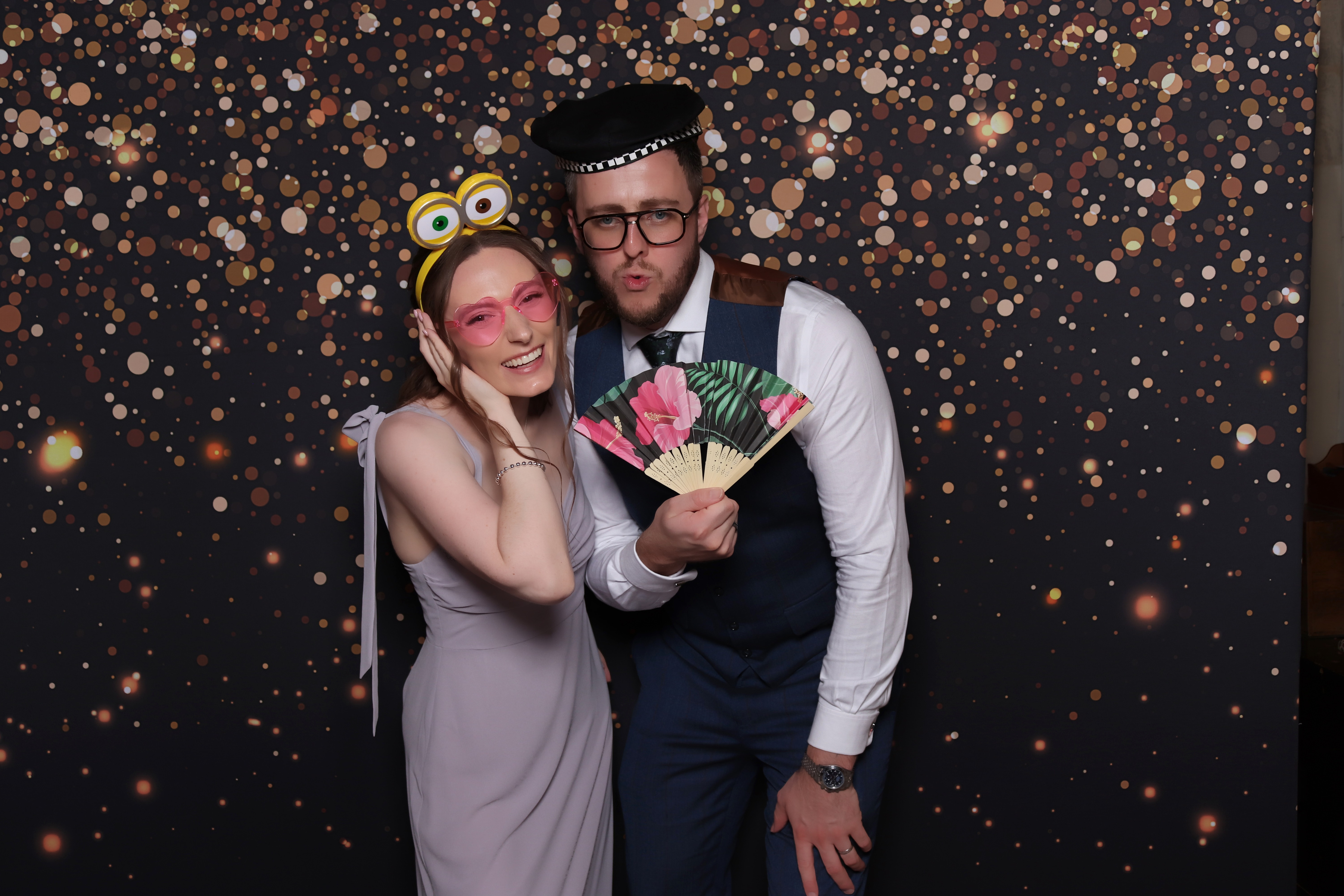 Tom & Katie wedding | View more photos from the event at gallery.pbooth.co.uk/u/ThePboothCompany/Tom-Katie-wedding