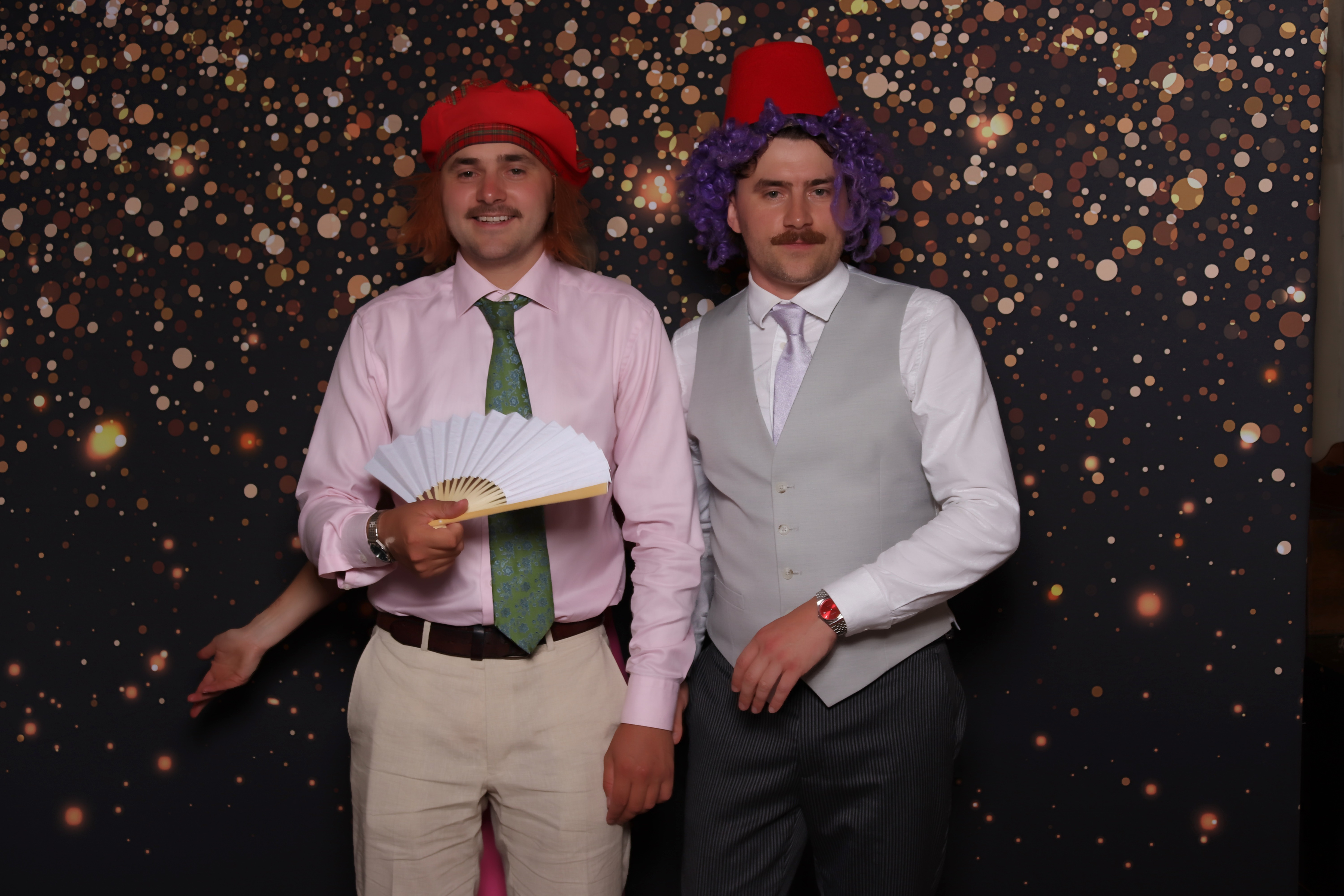 Tom & Katie wedding | View more photos from the event at gallery.pbooth.co.uk/u/ThePboothCompany/Tom-Katie-wedding