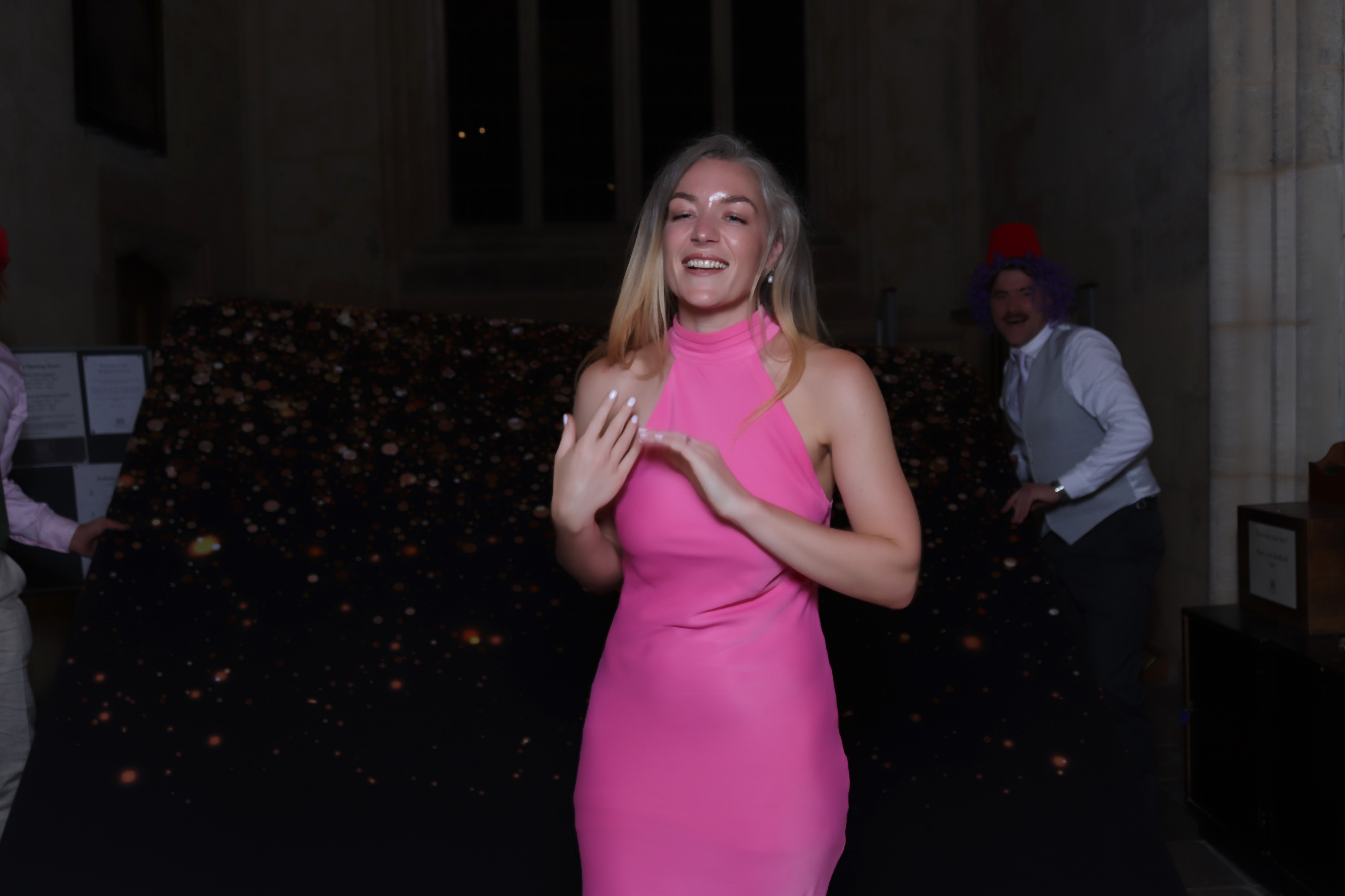 Tom & Katie wedding | View more photos from the event at gallery.pbooth.co.uk/u/ThePboothCompany/Tom-Katie-wedding