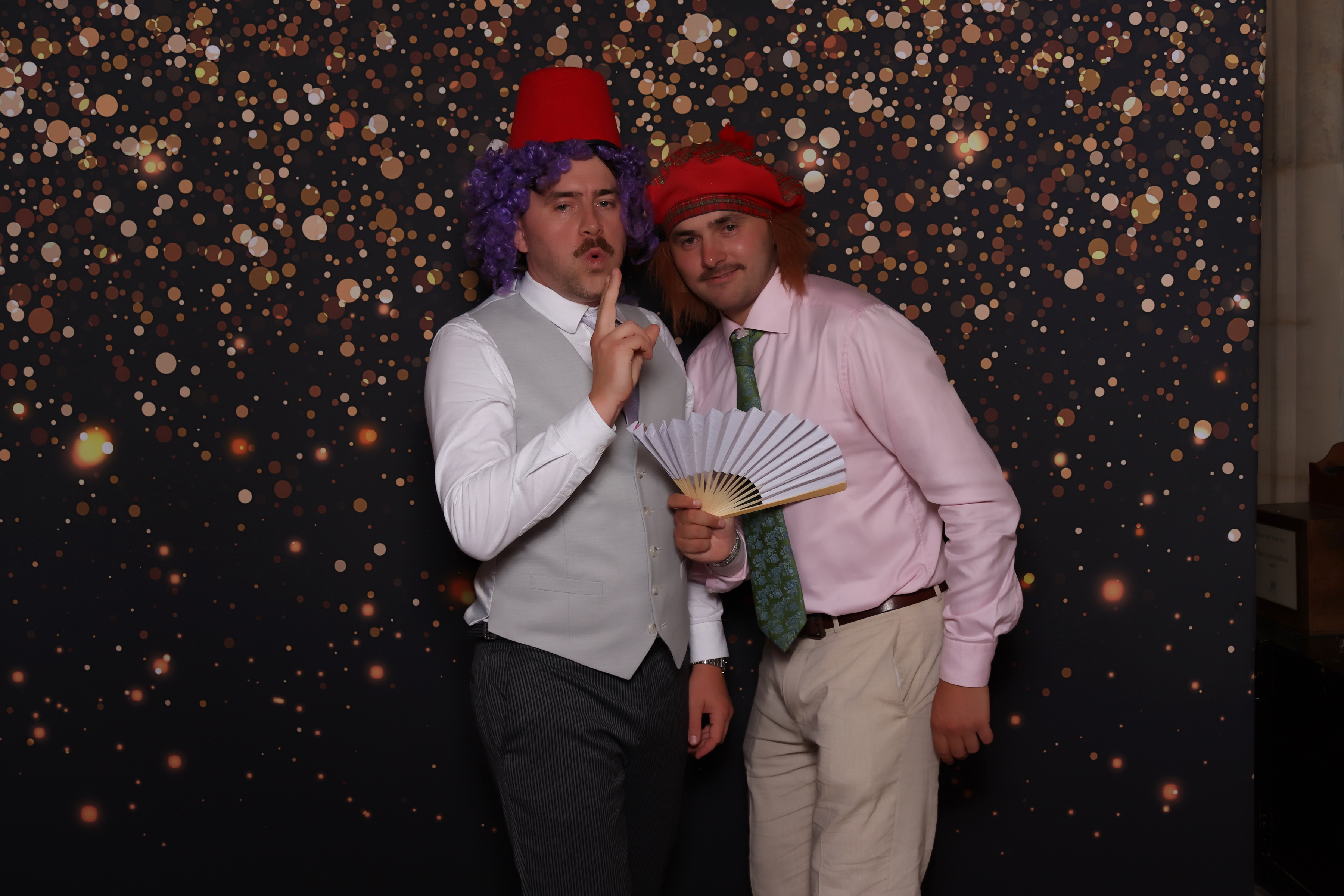 Tom & Katie wedding | View more photos from the event at gallery.pbooth.co.uk/u/ThePboothCompany/Tom-Katie-wedding