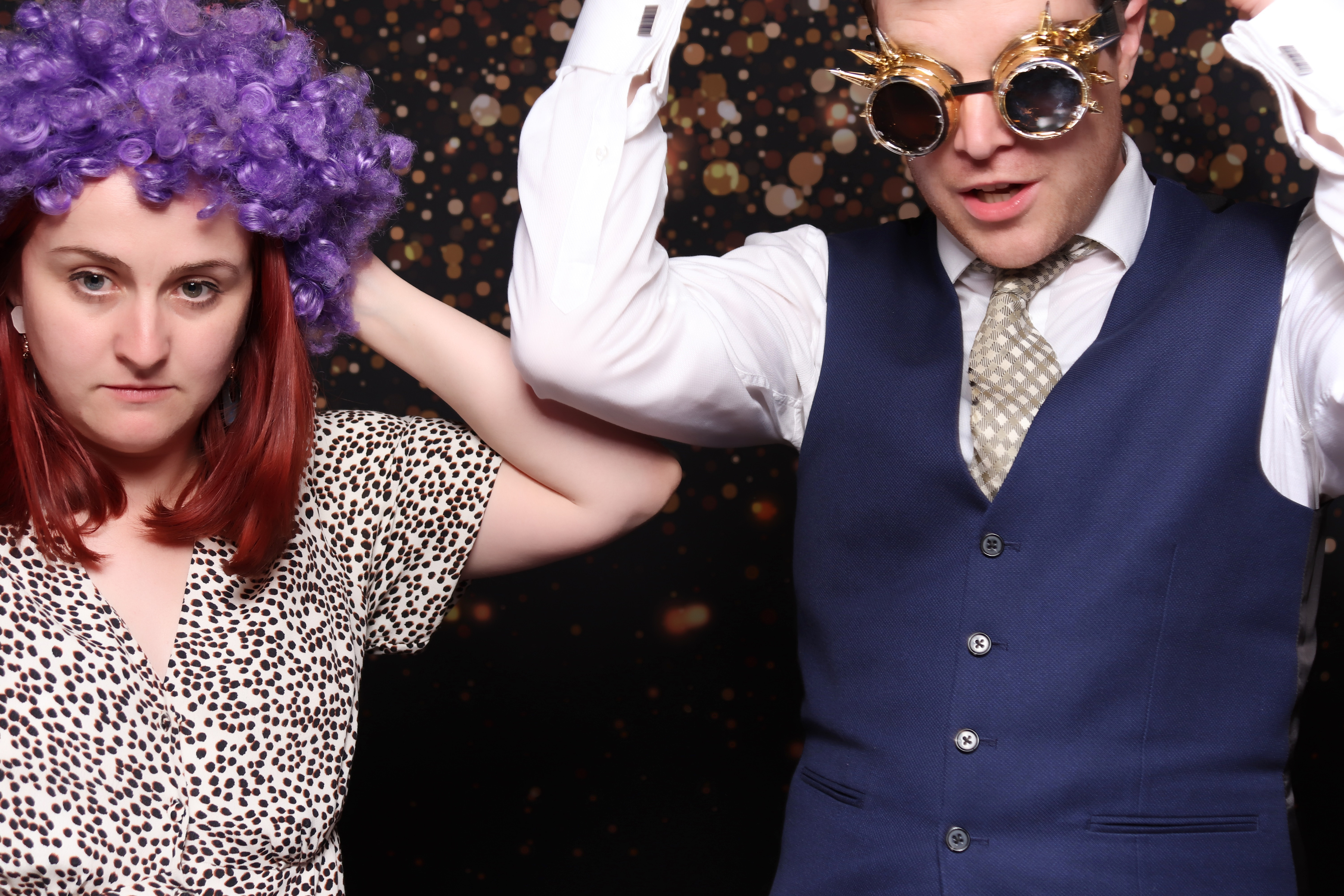 Tom & Katie wedding | View more photos from the event at gallery.pbooth.co.uk/u/ThePboothCompany/Tom-Katie-wedding