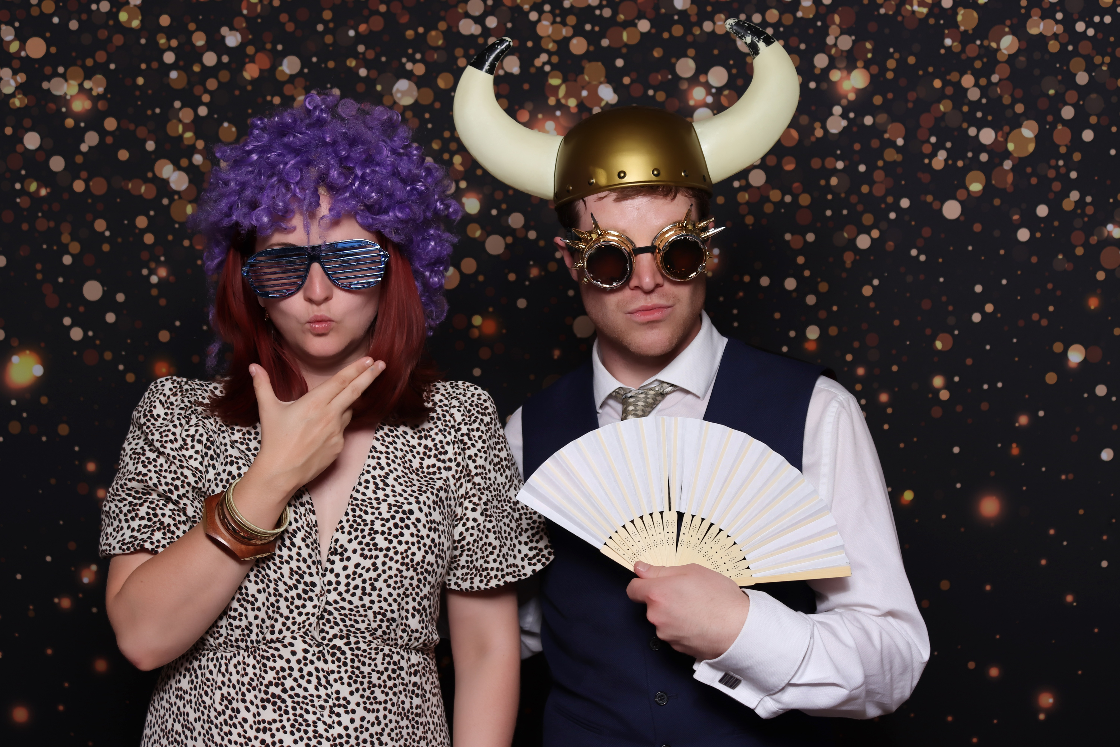 Tom & Katie wedding | View more photos from the event at gallery.pbooth.co.uk/u/ThePboothCompany/Tom-Katie-wedding