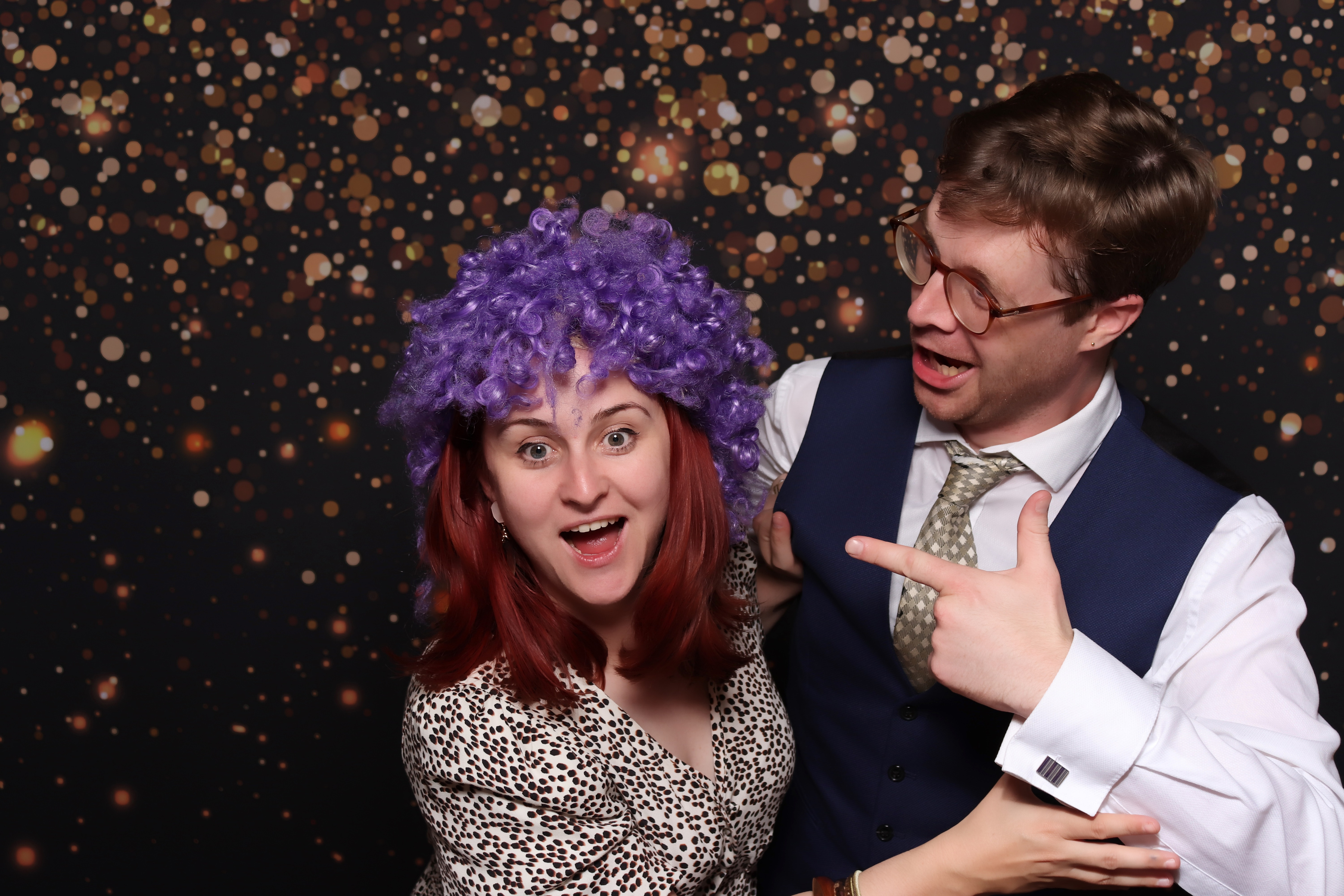 Tom & Katie wedding | View more photos from the event at gallery.pbooth.co.uk/u/ThePboothCompany/Tom-Katie-wedding