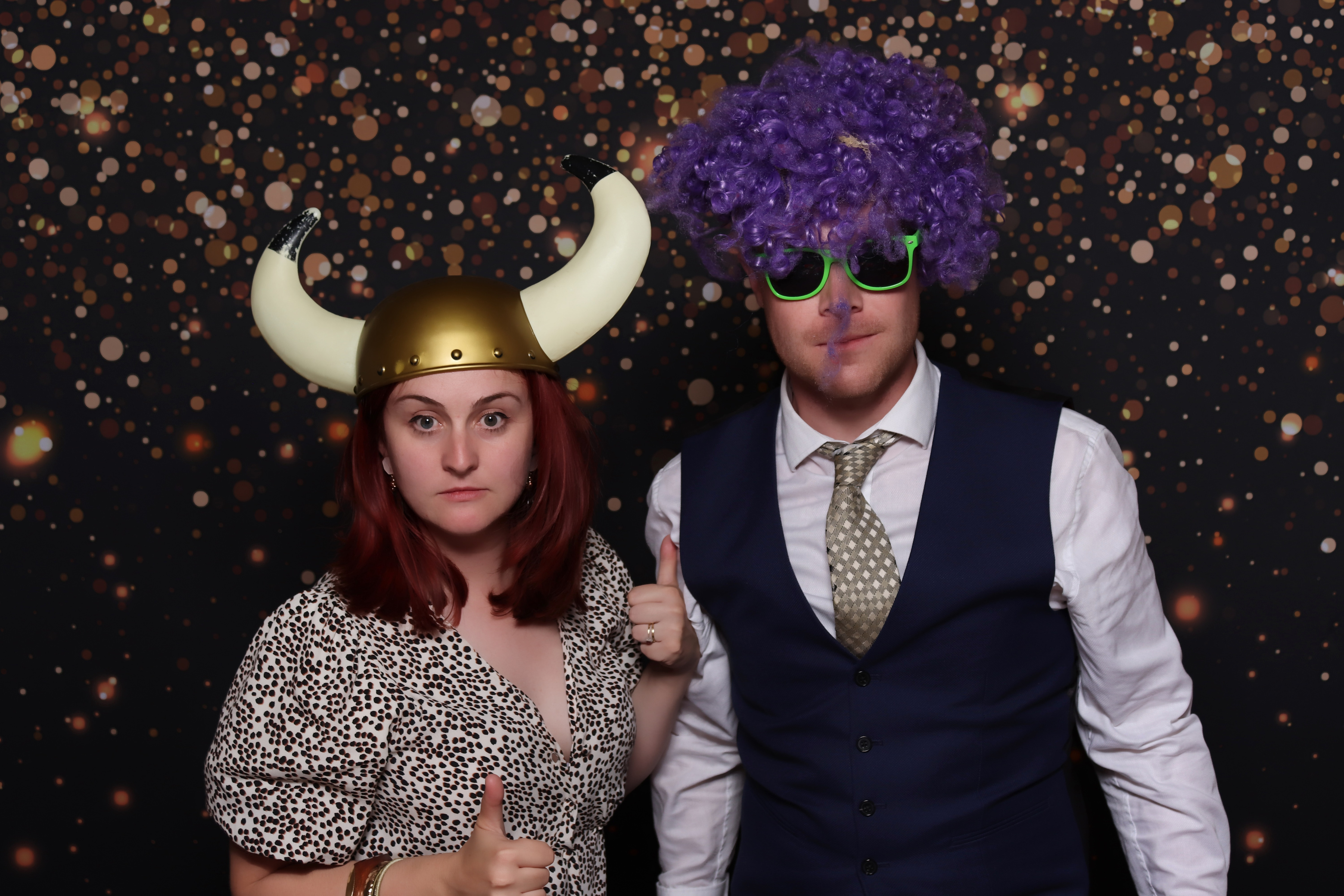 Tom & Katie wedding | View more photos from the event at gallery.pbooth.co.uk/u/ThePboothCompany/Tom-Katie-wedding