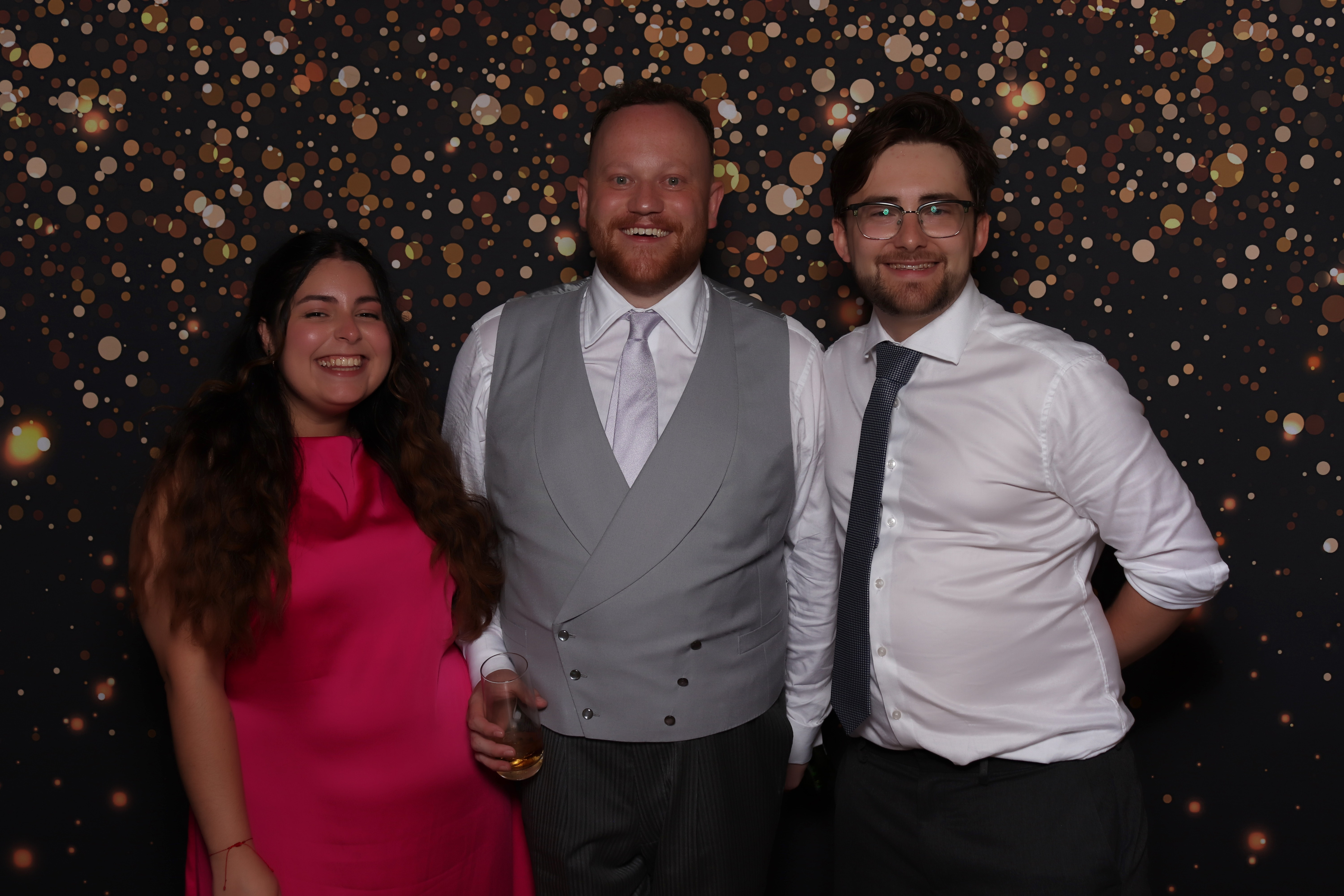 Tom & Katie wedding | View more photos from the event at gallery.pbooth.co.uk/u/ThePboothCompany/Tom-Katie-wedding