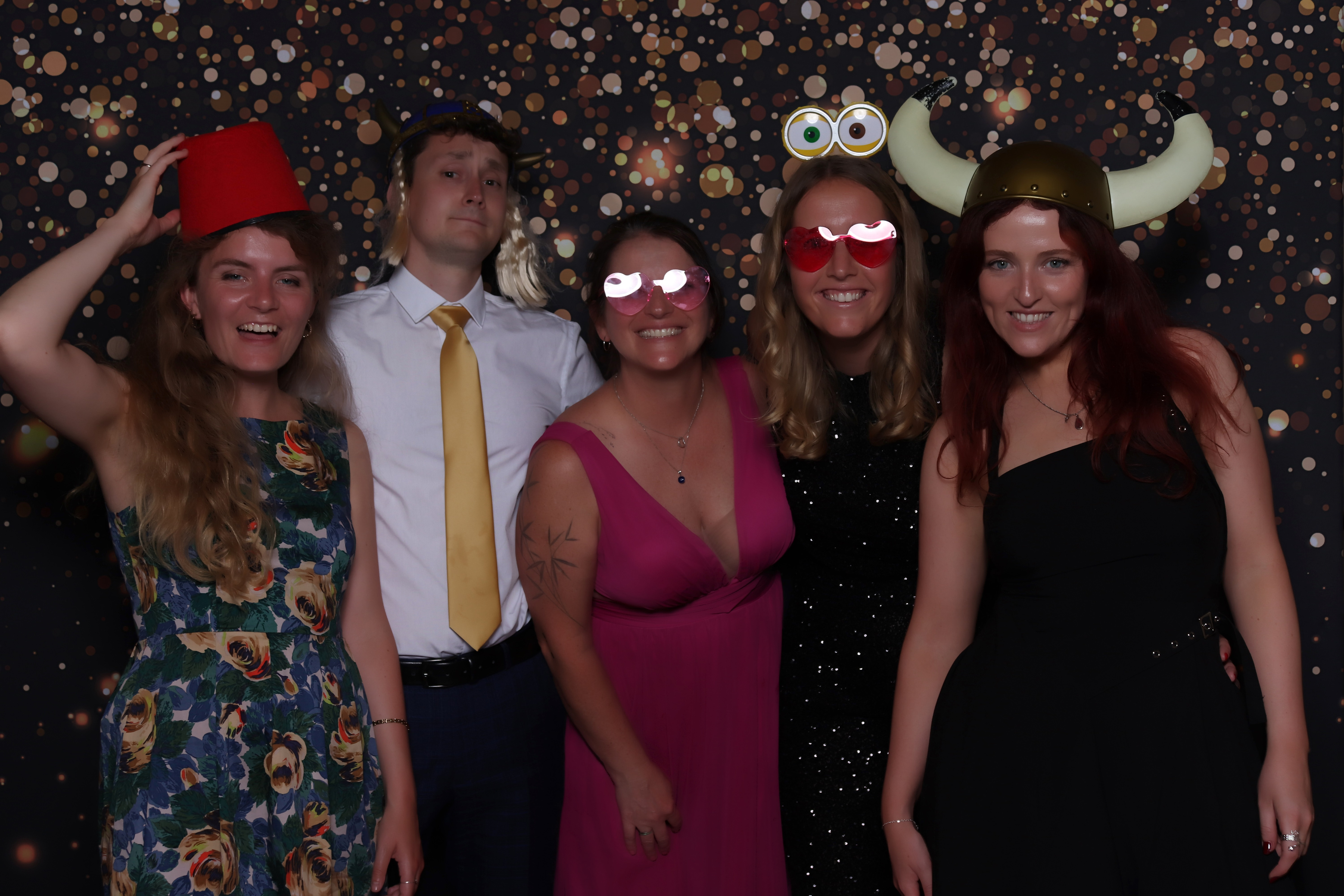 Tom & Katie wedding | View more photos from the event at gallery.pbooth.co.uk/u/ThePboothCompany/Tom-Katie-wedding