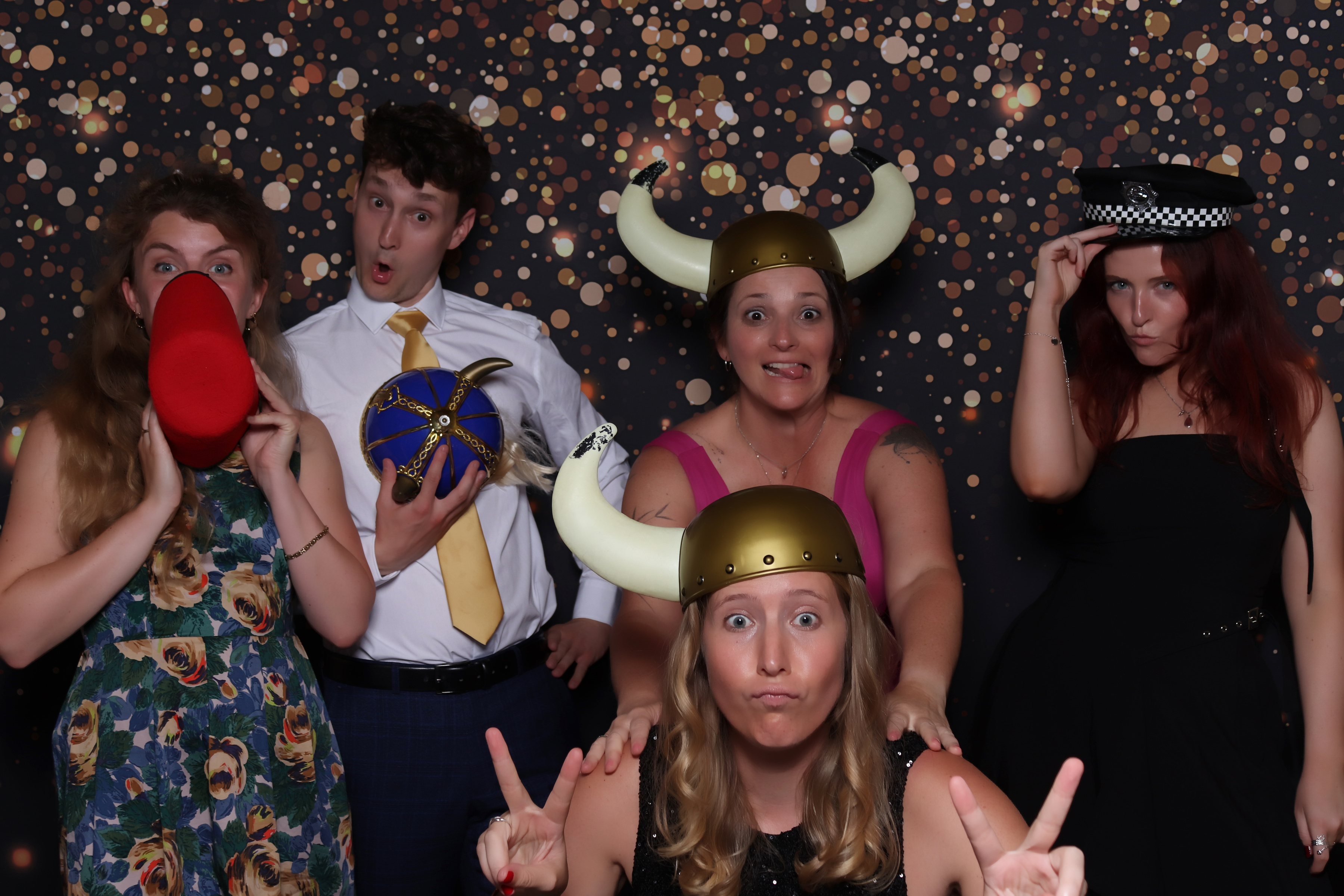 Tom & Katie wedding | View more photos from the event at gallery.pbooth.co.uk/u/ThePboothCompany/Tom-Katie-wedding