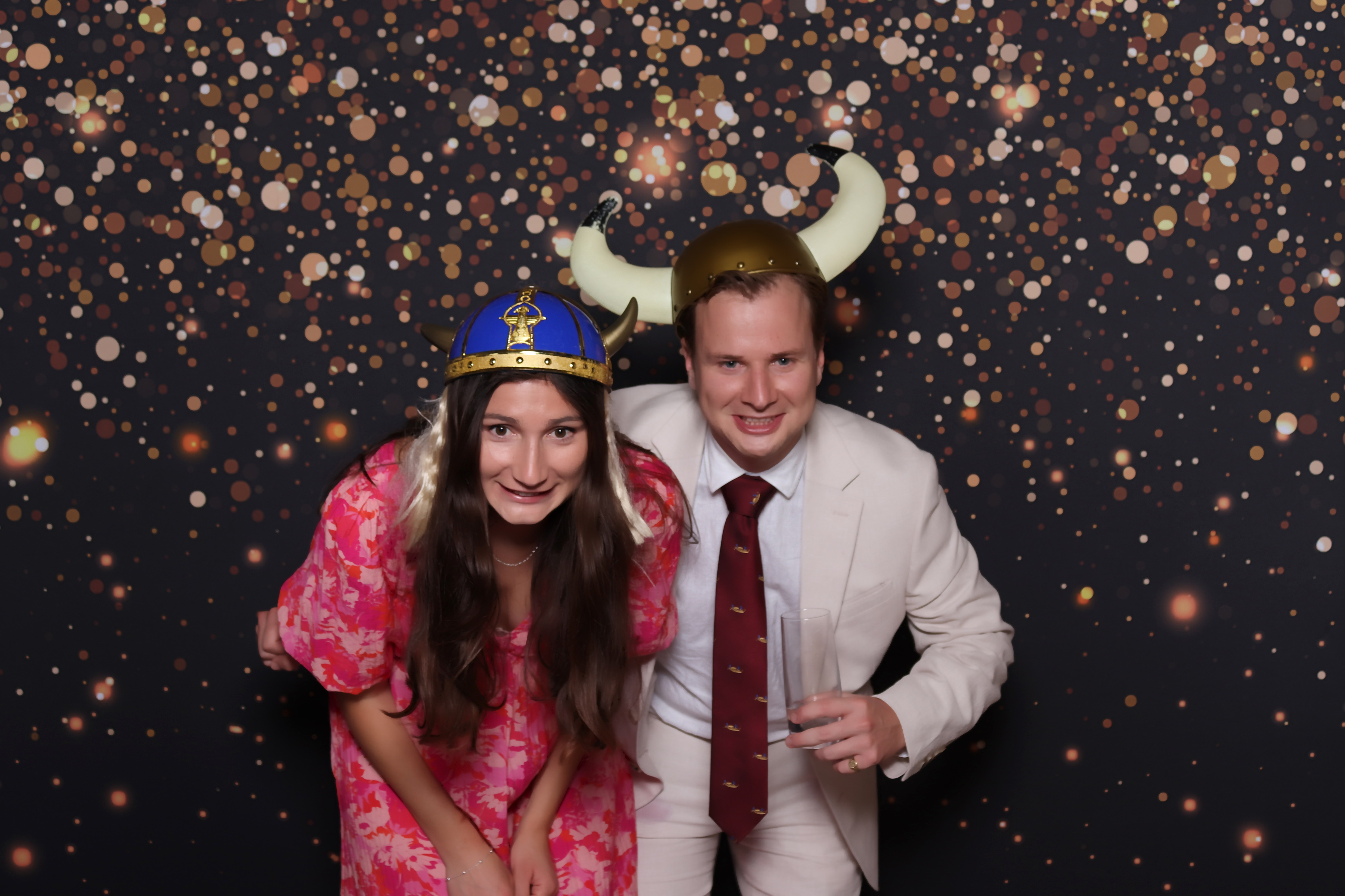 Tom & Katie wedding | View more photos from the event at gallery.pbooth.co.uk/u/ThePboothCompany/Tom-Katie-wedding