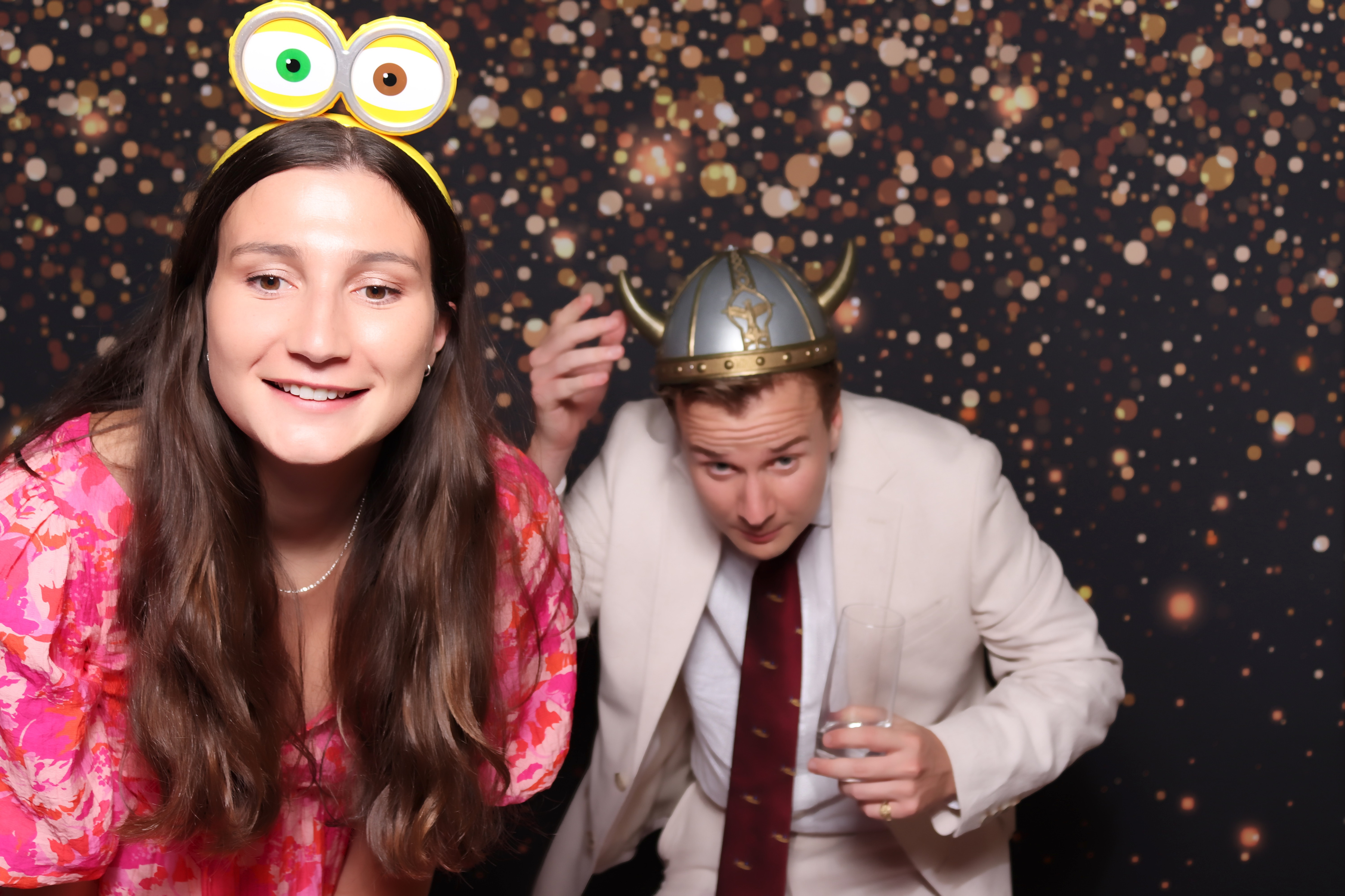 Tom & Katie wedding | View more photos from the event at gallery.pbooth.co.uk/u/ThePboothCompany/Tom-Katie-wedding