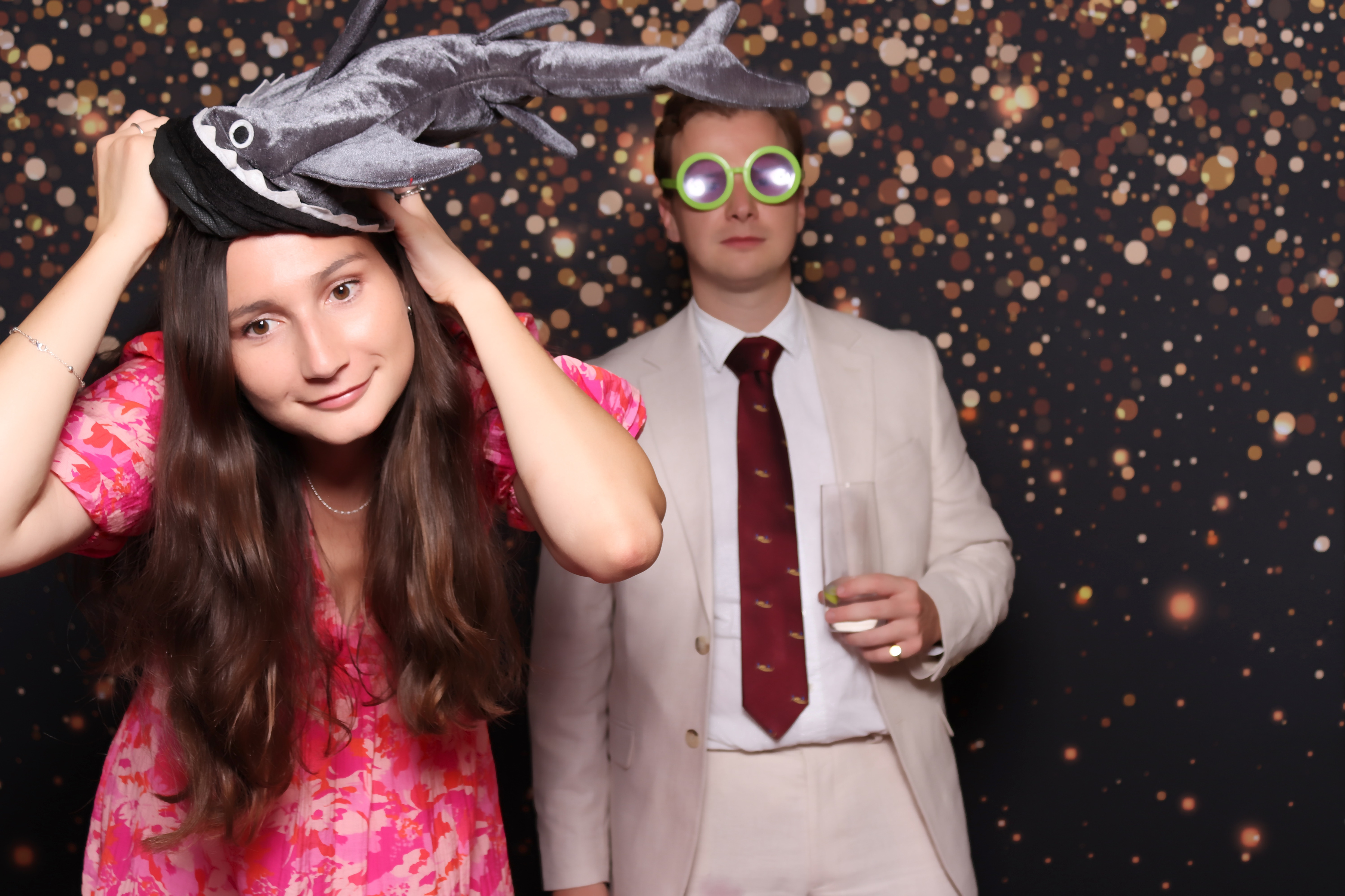 Tom & Katie wedding | View more photos from the event at gallery.pbooth.co.uk/u/ThePboothCompany/Tom-Katie-wedding