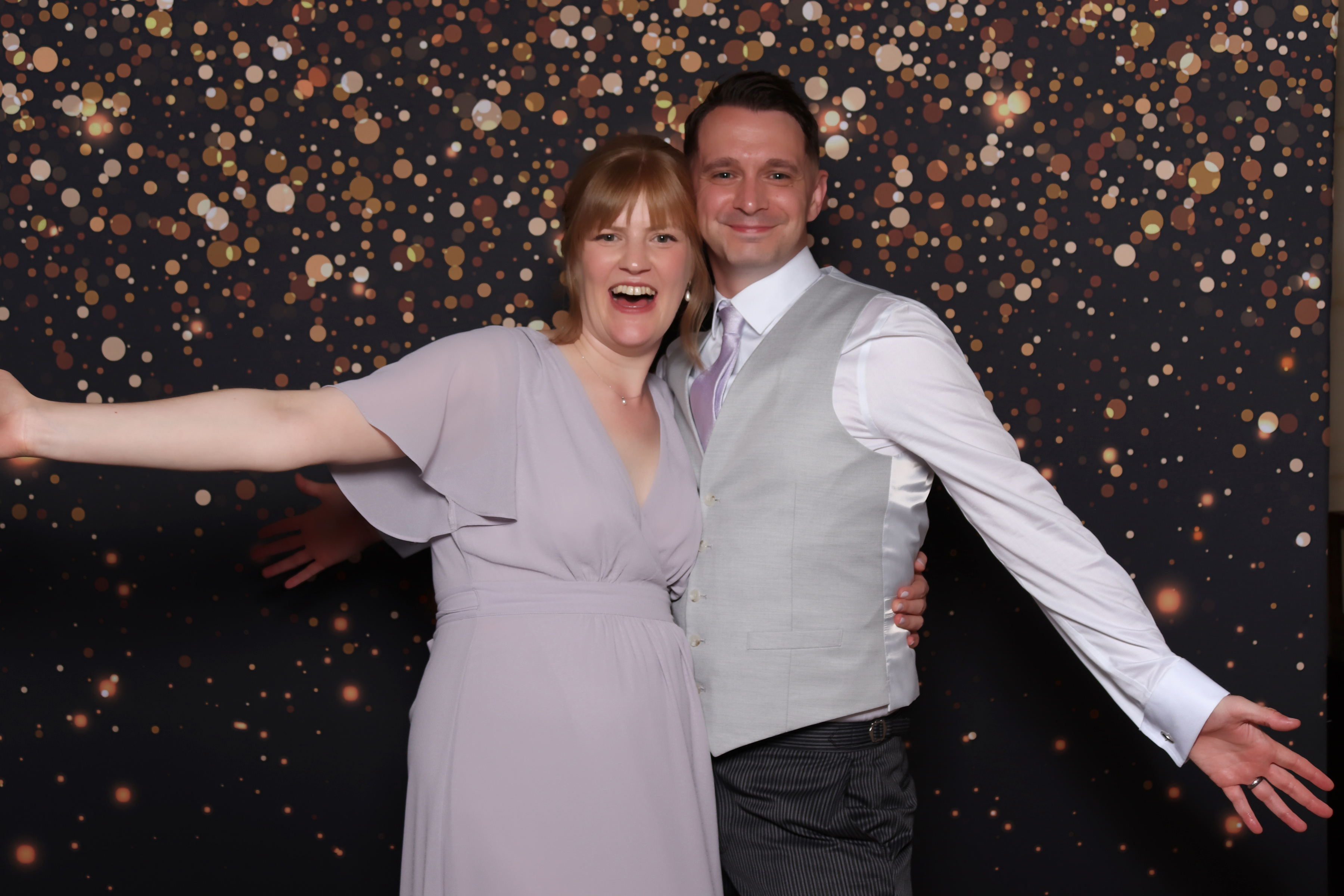 Tom & Katie wedding | View more photos from the event at gallery.pbooth.co.uk/u/ThePboothCompany/Tom-Katie-wedding