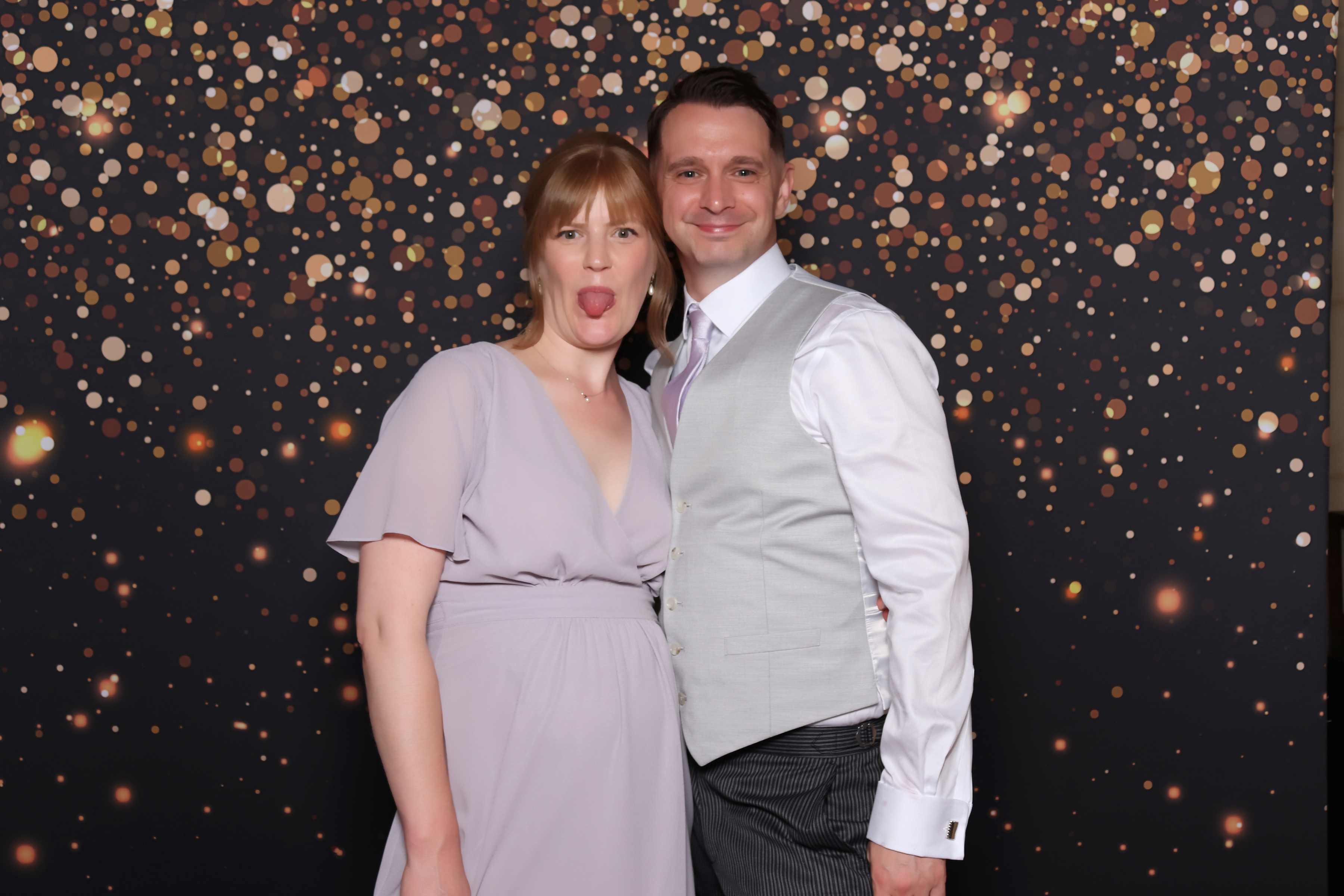 Tom & Katie wedding | View more photos from the event at gallery.pbooth.co.uk/u/ThePboothCompany/Tom-Katie-wedding