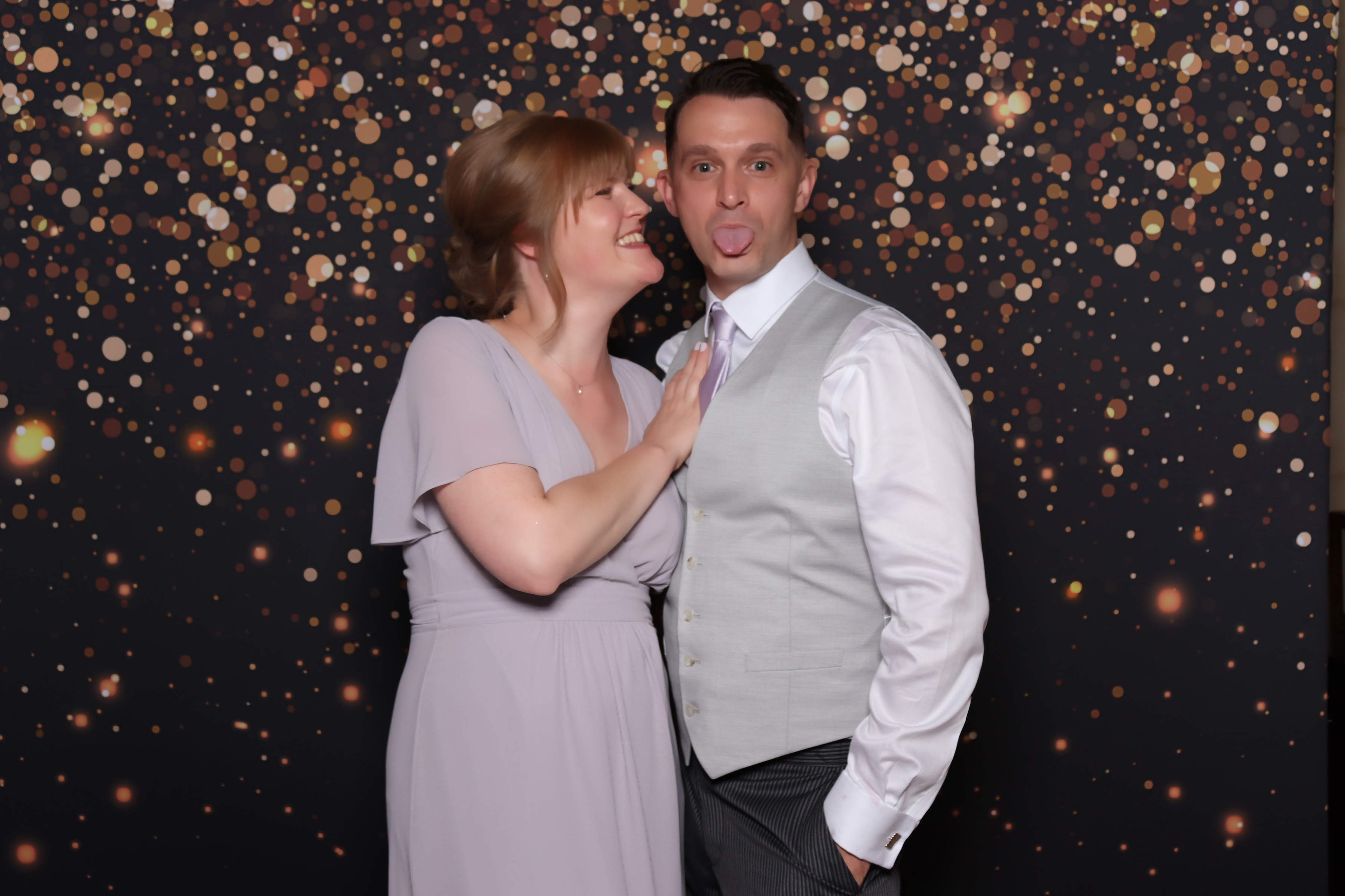 Tom & Katie wedding | View more photos from the event at gallery.pbooth.co.uk/u/ThePboothCompany/Tom-Katie-wedding