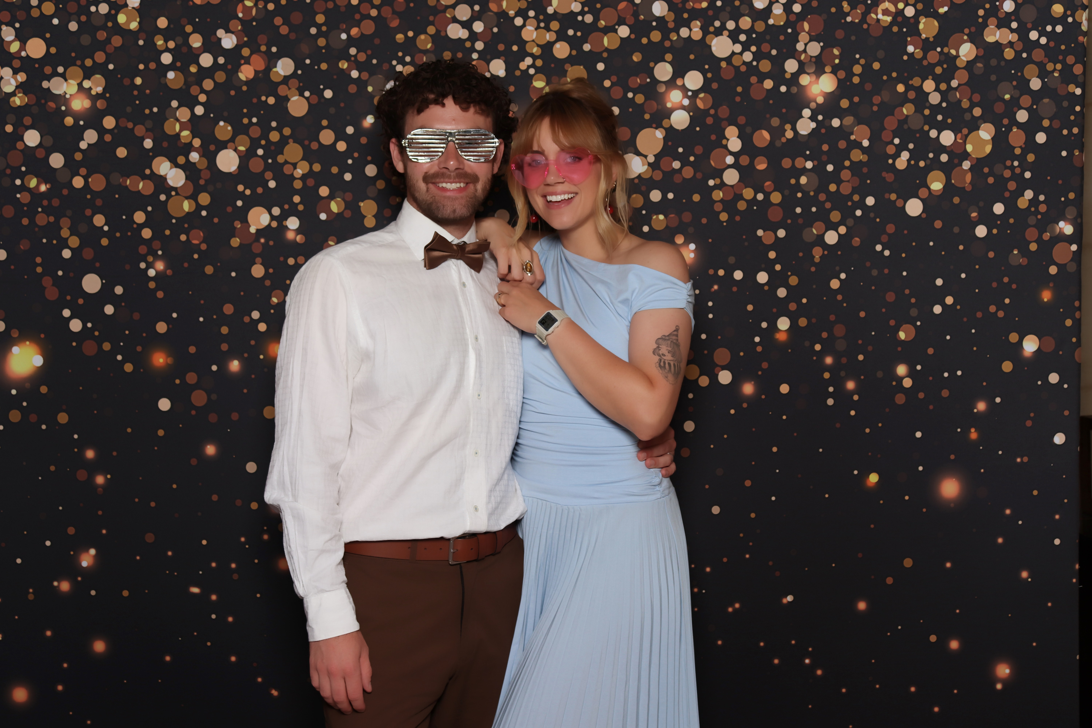 Tom & Katie wedding | View more photos from the event at gallery.pbooth.co.uk/u/ThePboothCompany/Tom-Katie-wedding