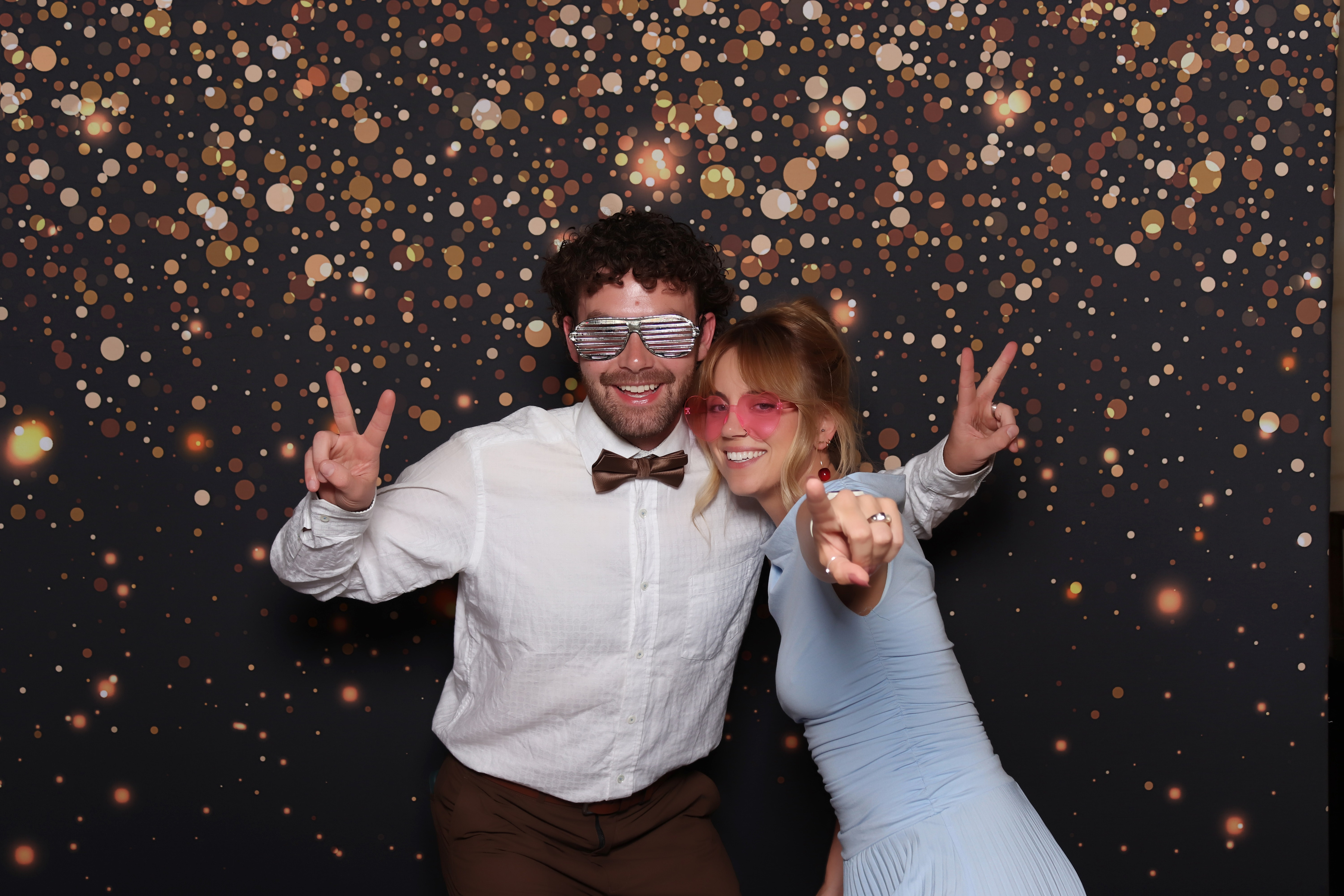 Tom & Katie wedding | View more photos from the event at gallery.pbooth.co.uk/u/ThePboothCompany/Tom-Katie-wedding