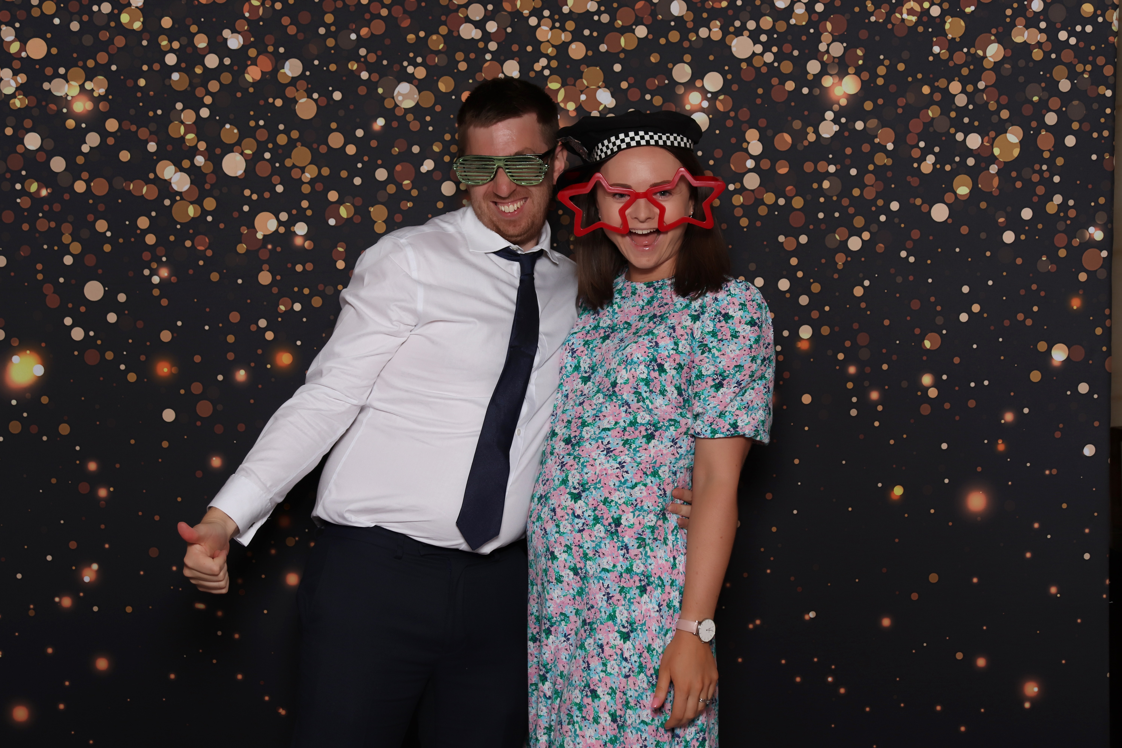 Tom & Katie wedding | View more photos from the event at gallery.pbooth.co.uk/u/ThePboothCompany/Tom-Katie-wedding