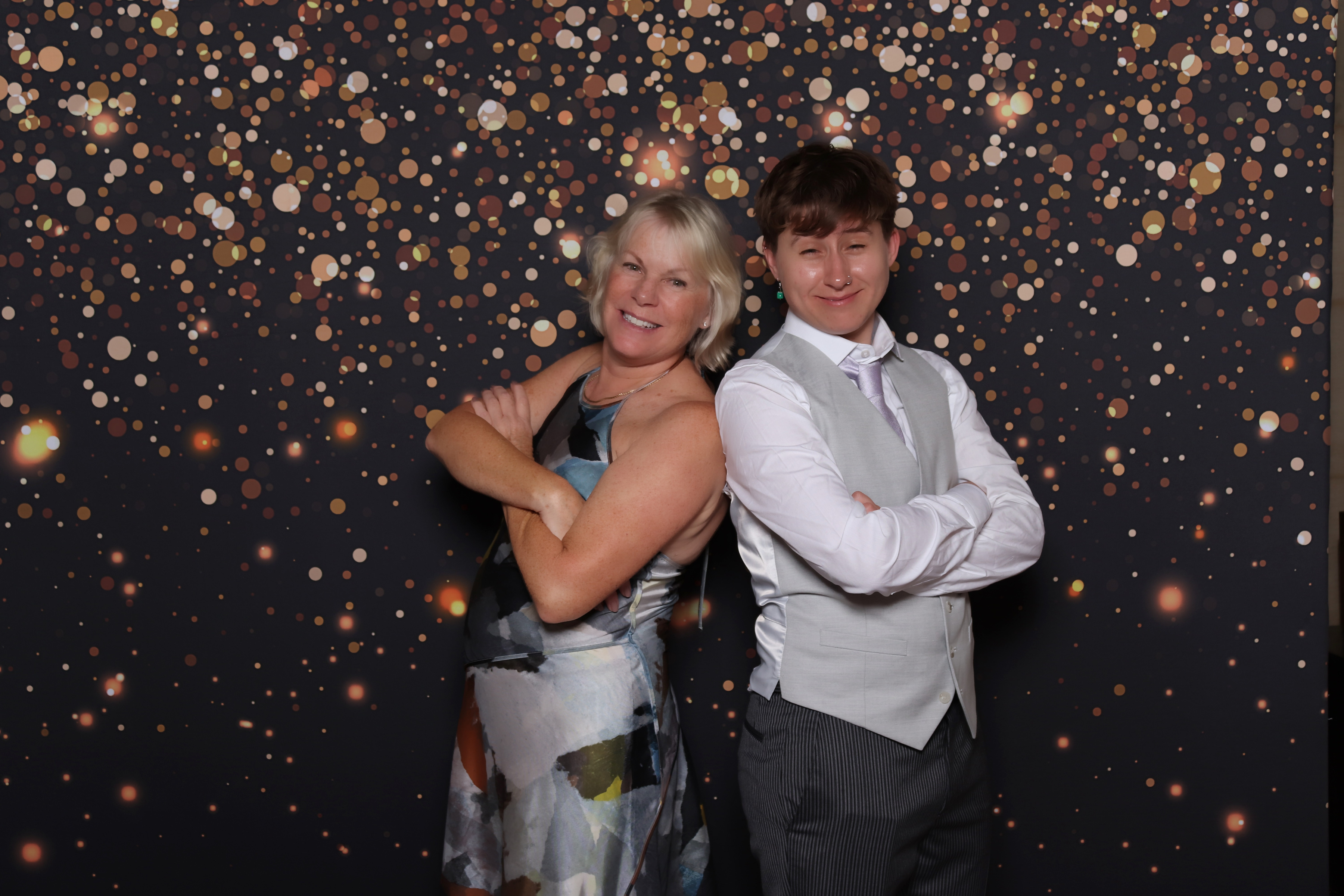 Tom & Katie wedding | View more photos from the event at gallery.pbooth.co.uk/u/ThePboothCompany/Tom-Katie-wedding