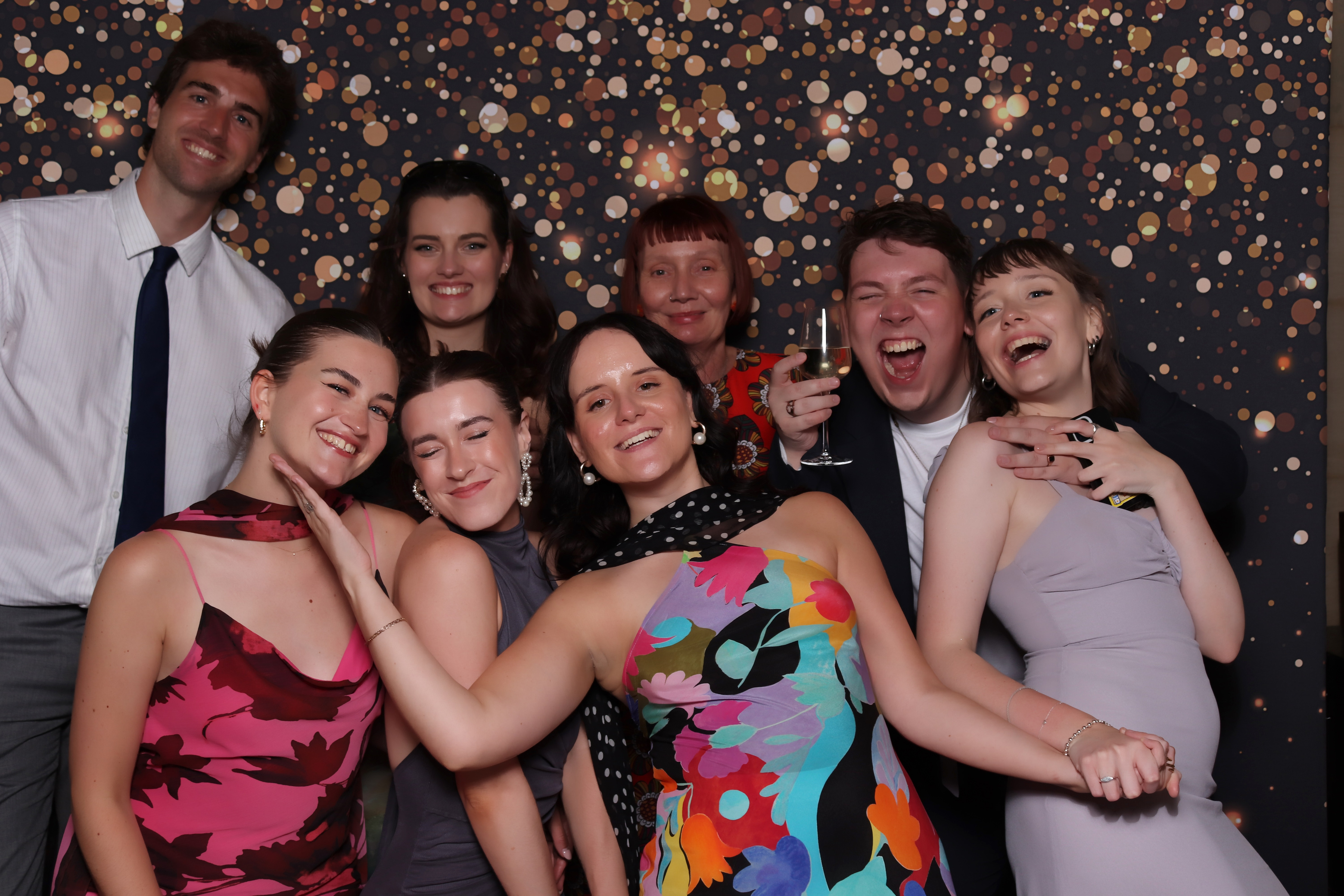 Tom & Katie wedding | View more photos from the event at gallery.pbooth.co.uk/u/ThePboothCompany/Tom-Katie-wedding