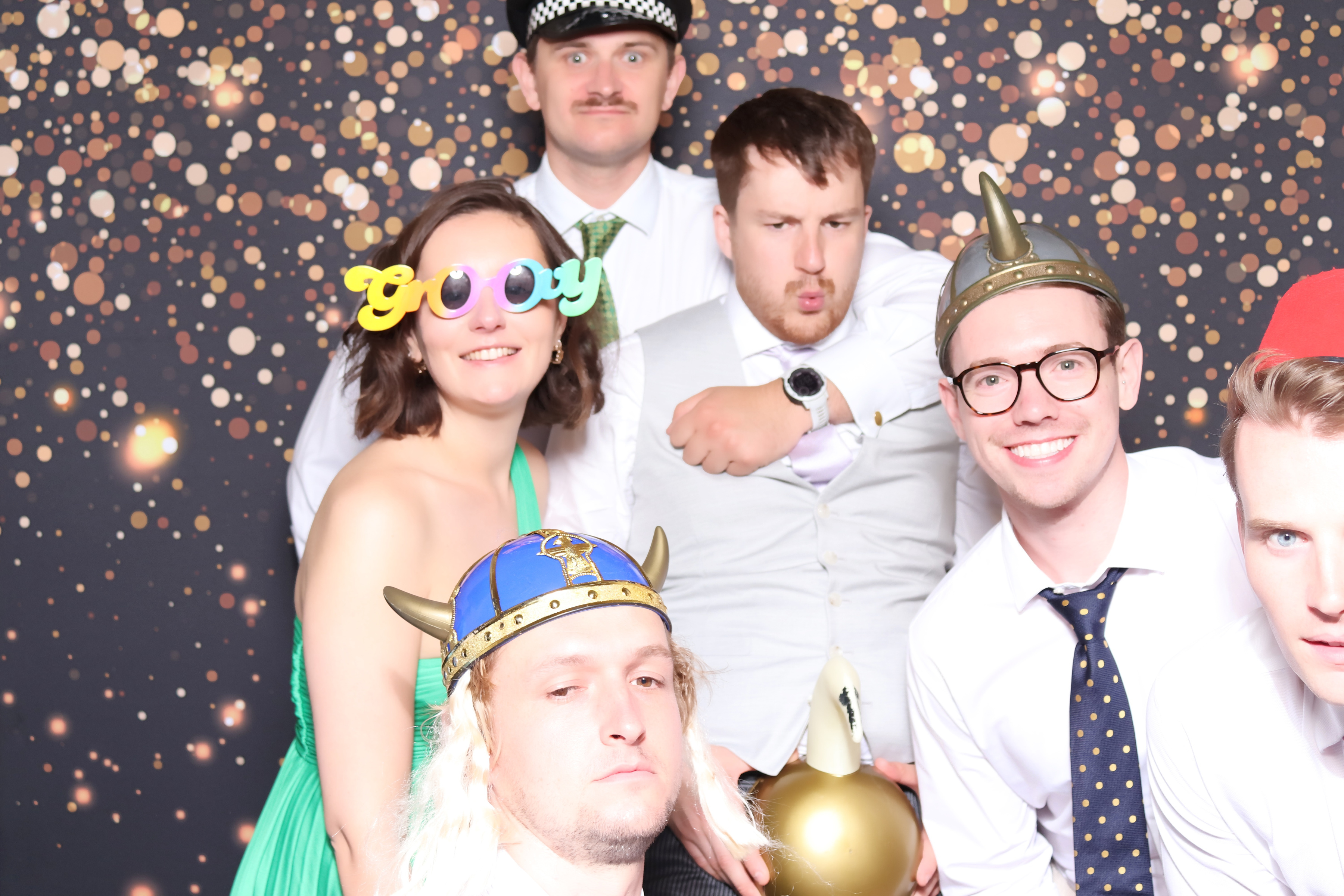 Tom & Katie wedding | View more photos from the event at gallery.pbooth.co.uk/u/ThePboothCompany/Tom-Katie-wedding