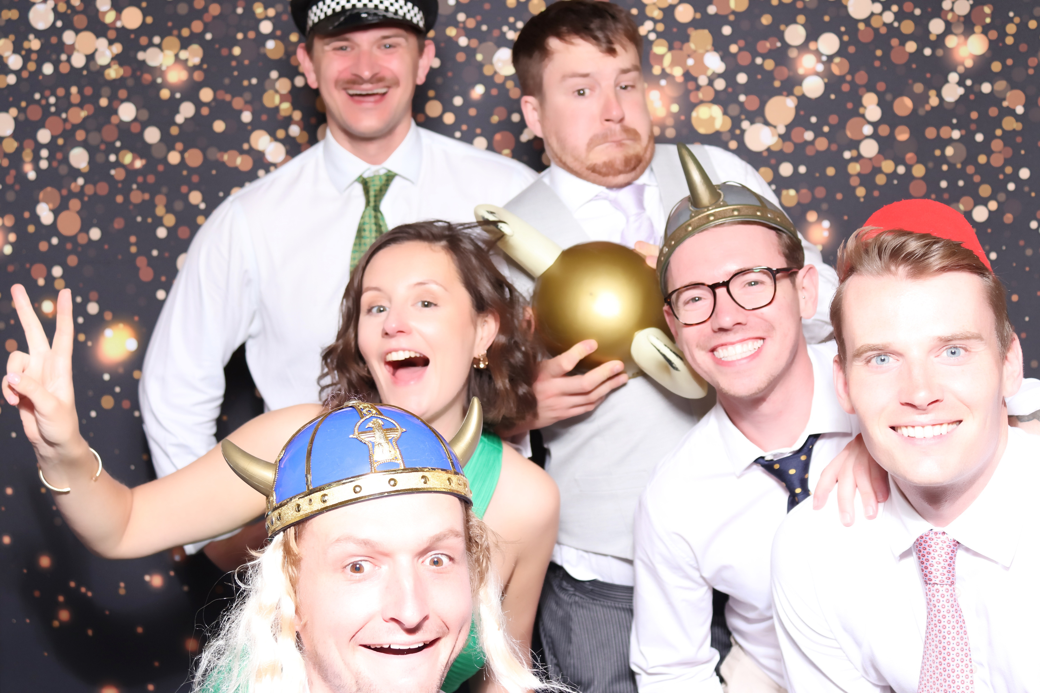 Tom & Katie wedding | View more photos from the event at gallery.pbooth.co.uk/u/ThePboothCompany/Tom-Katie-wedding