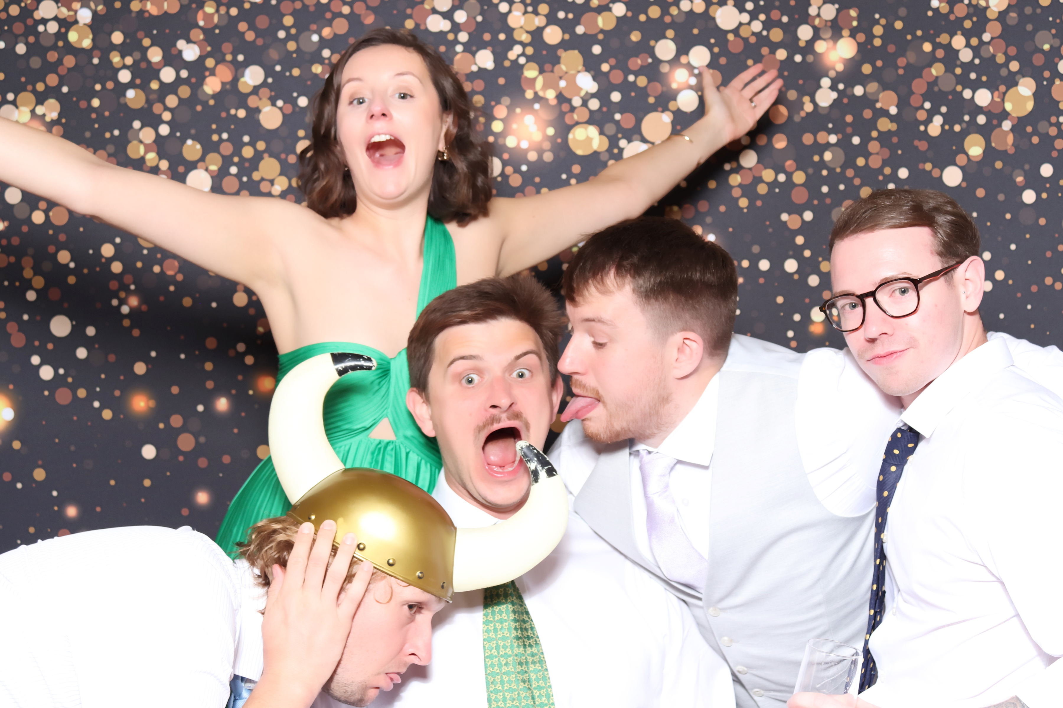 Tom & Katie wedding | View more photos from the event at gallery.pbooth.co.uk/u/ThePboothCompany/Tom-Katie-wedding