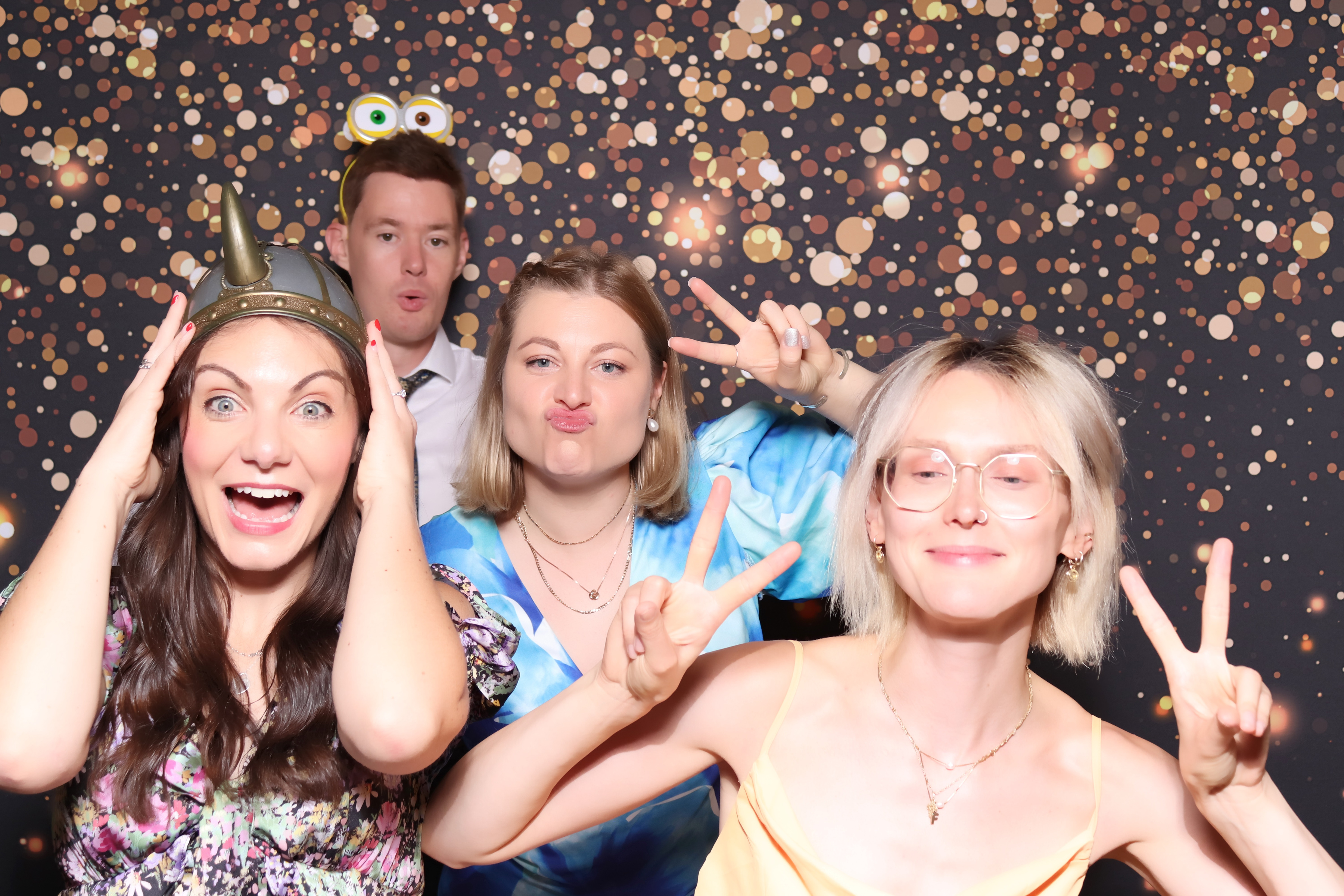 Tom & Katie wedding | View more photos from the event at gallery.pbooth.co.uk/u/ThePboothCompany/Tom-Katie-wedding