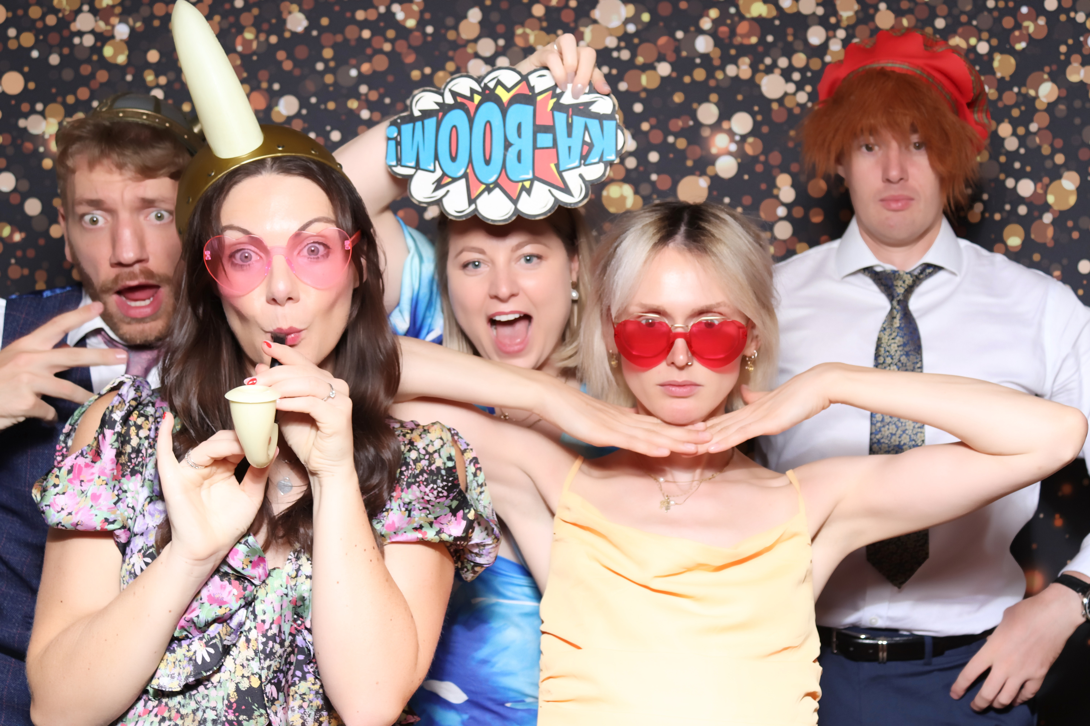 Tom & Katie wedding | View more photos from the event at gallery.pbooth.co.uk/u/ThePboothCompany/Tom-Katie-wedding