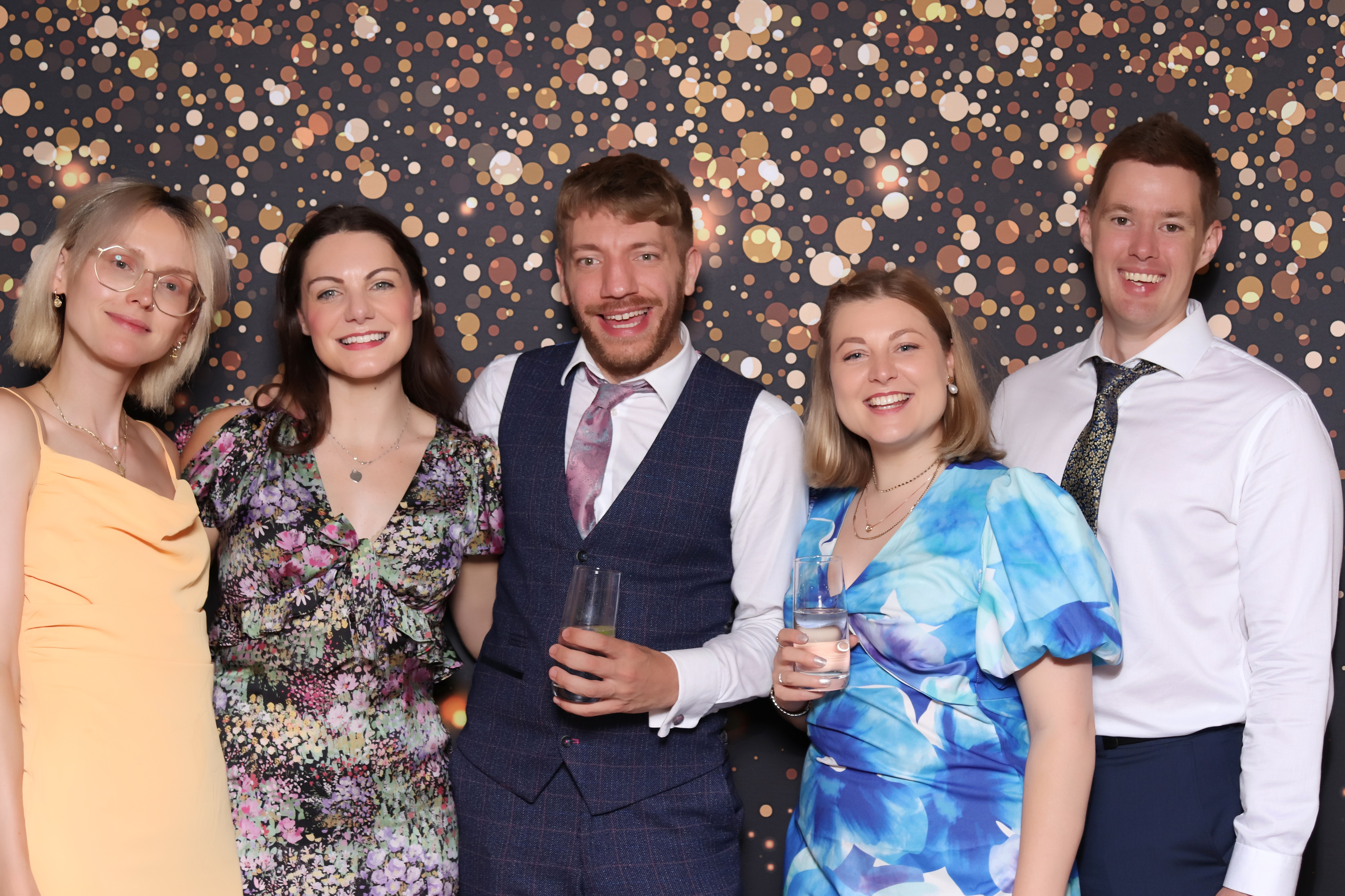 Tom & Katie wedding | View more photos from the event at gallery.pbooth.co.uk/u/ThePboothCompany/Tom-Katie-wedding