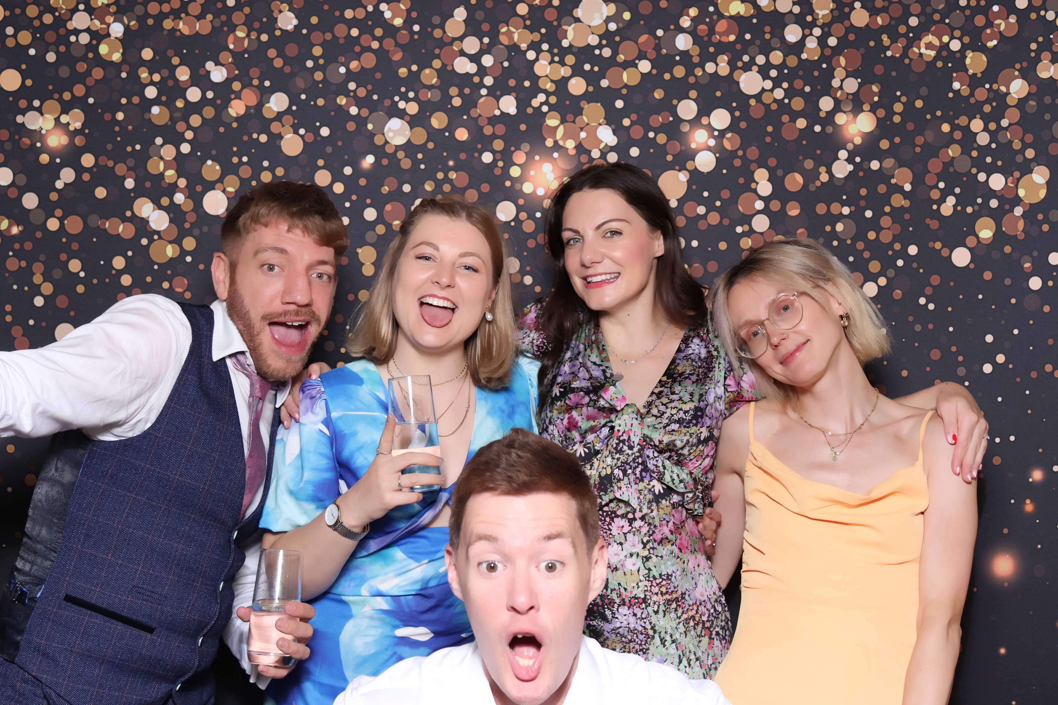 Tom & Katie wedding | View more photos from the event at gallery.pbooth.co.uk/u/ThePboothCompany/Tom-Katie-wedding