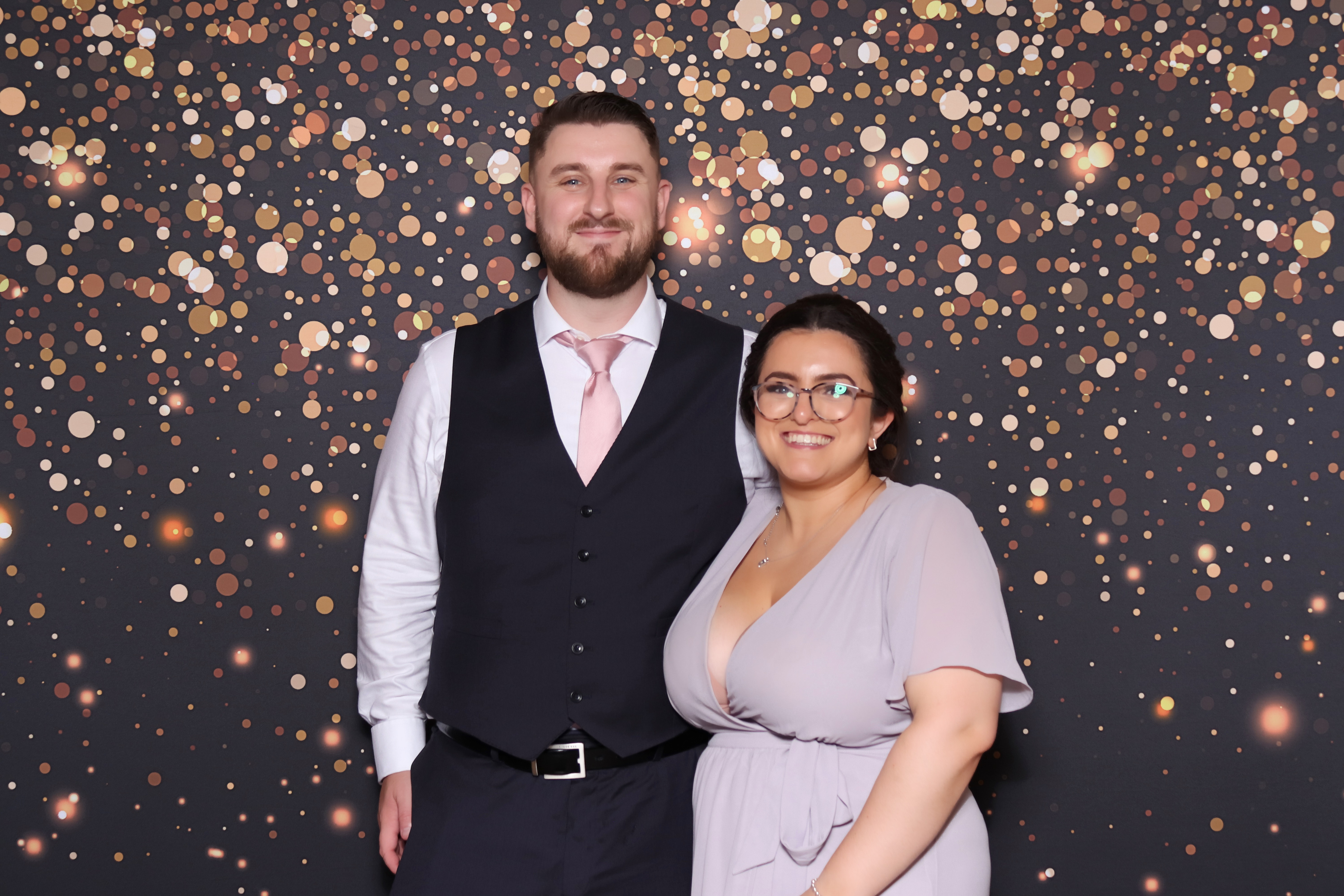 Tom & Katie wedding | View more photos from the event at gallery.pbooth.co.uk/u/ThePboothCompany/Tom-Katie-wedding