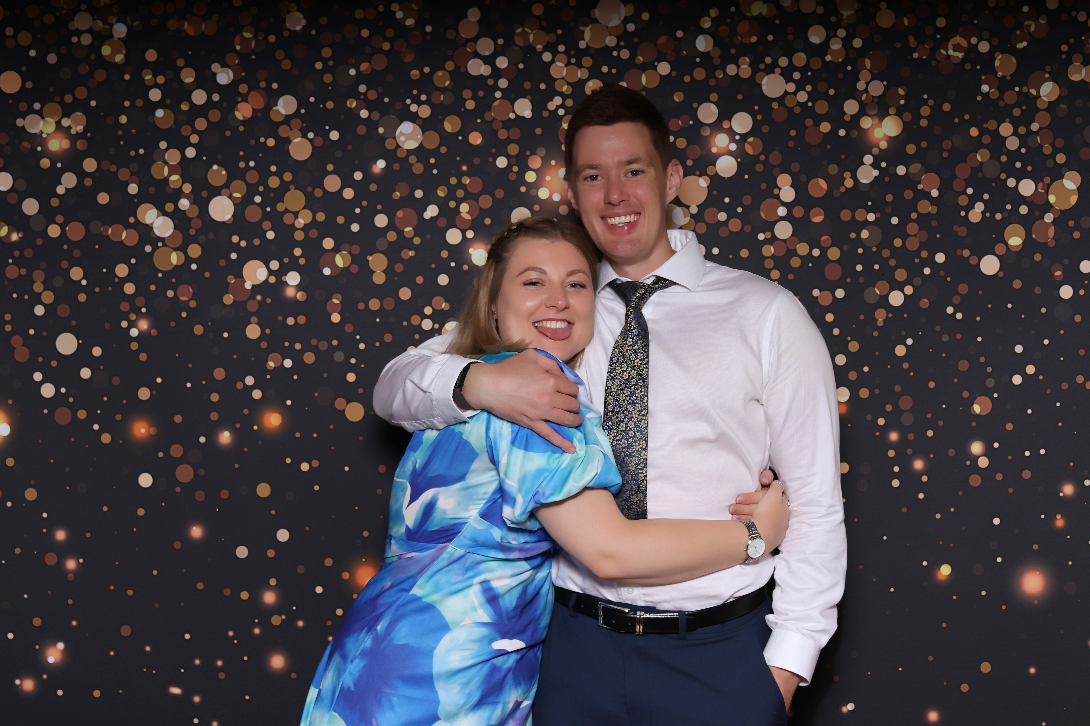 Tom & Katie wedding | View more photos from the event at gallery.pbooth.co.uk/u/ThePboothCompany/Tom-Katie-wedding