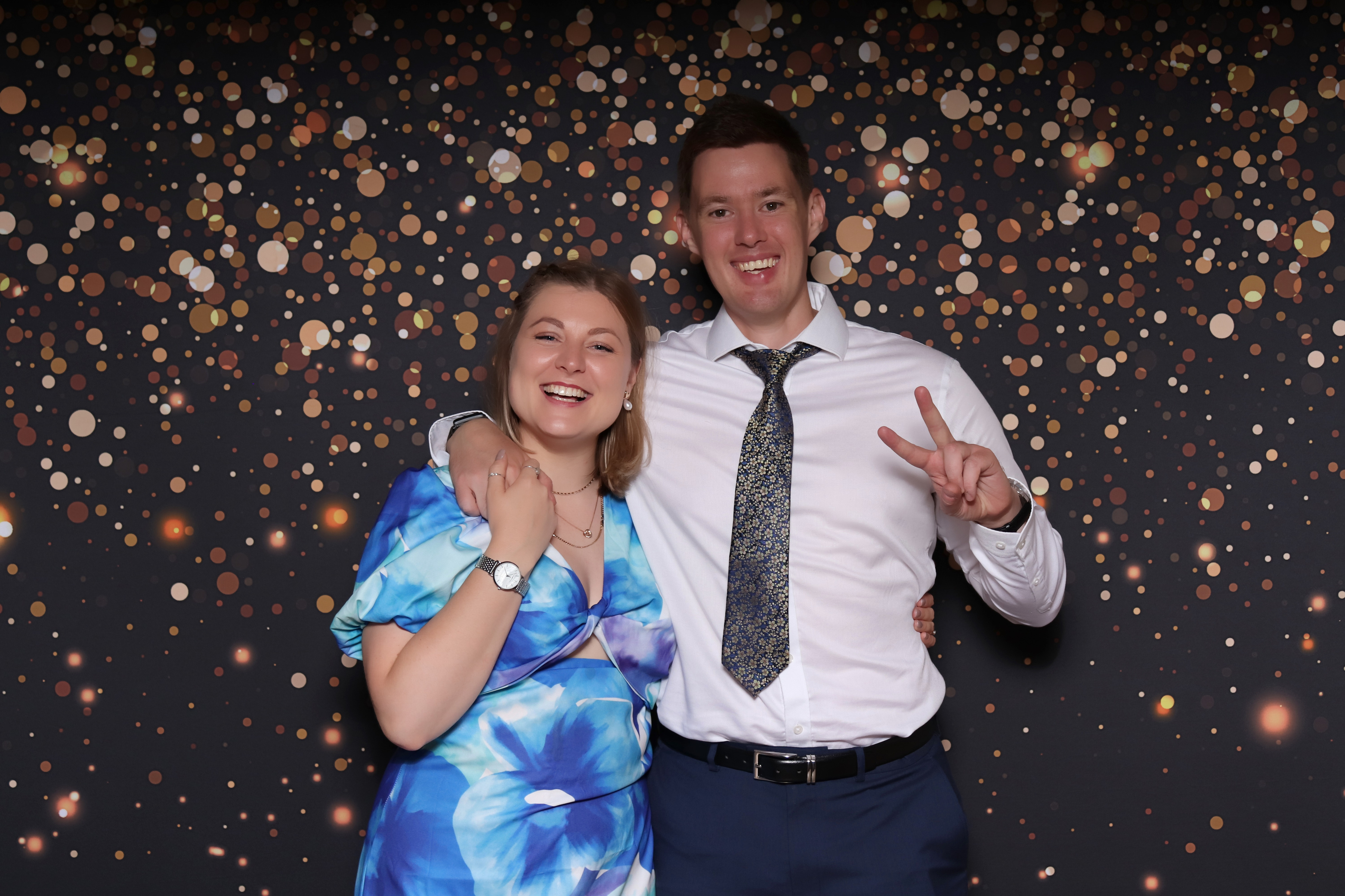 Tom & Katie wedding | View more photos from the event at gallery.pbooth.co.uk/u/ThePboothCompany/Tom-Katie-wedding