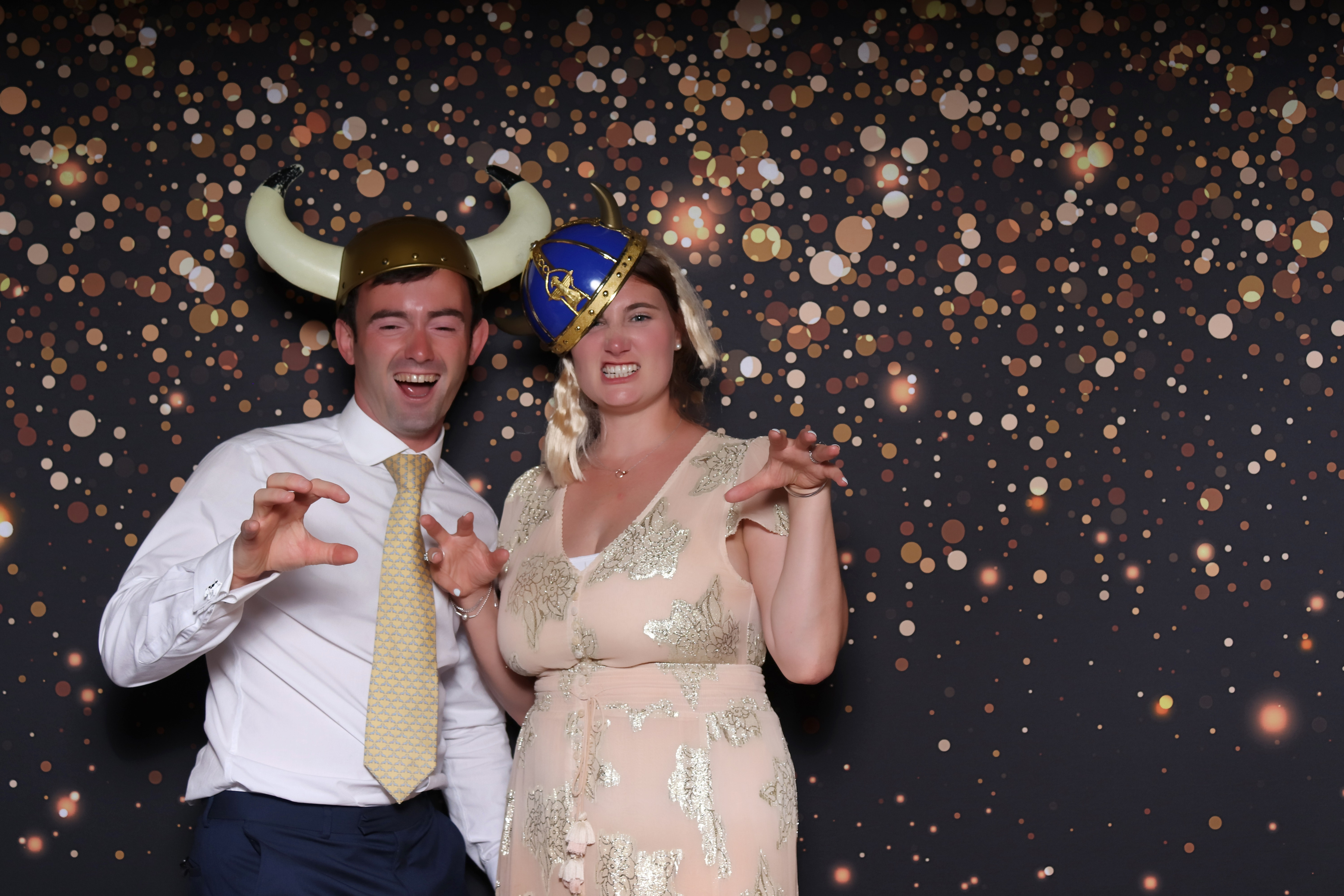 Tom & Katie wedding | View more photos from the event at gallery.pbooth.co.uk/u/ThePboothCompany/Tom-Katie-wedding