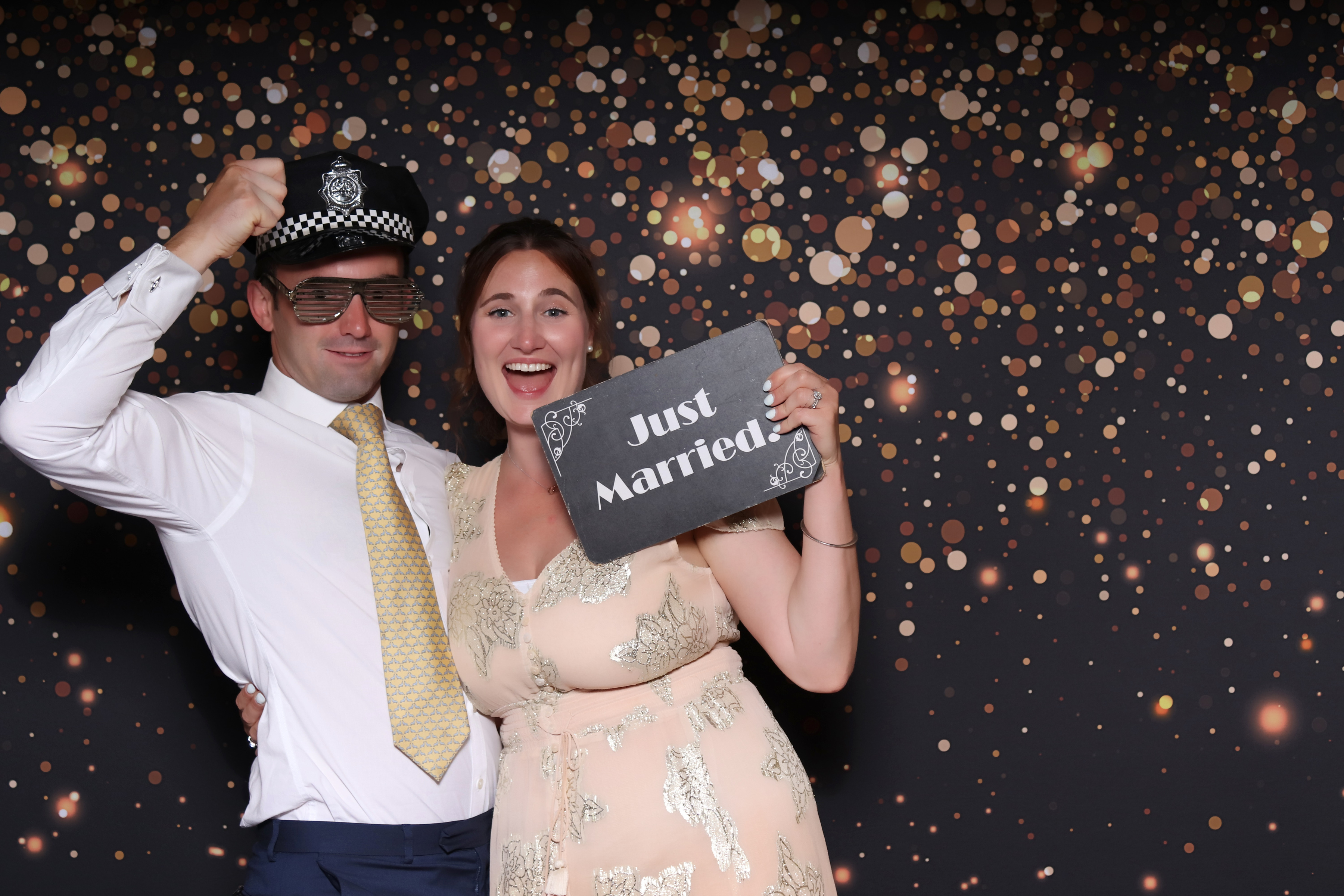 Tom & Katie wedding | View more photos from the event at gallery.pbooth.co.uk/u/ThePboothCompany/Tom-Katie-wedding