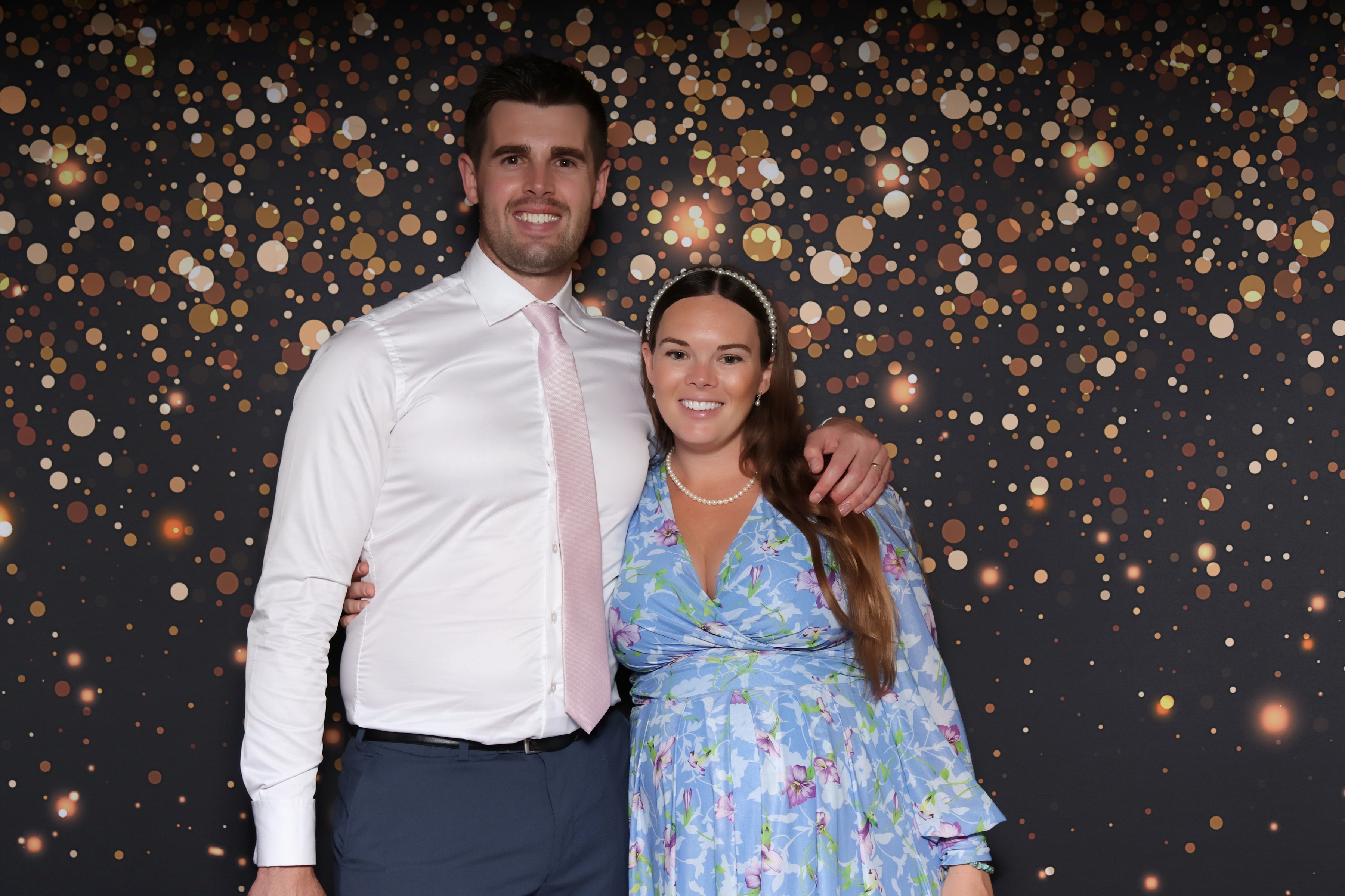 Tom & Katie wedding | View more photos from the event at gallery.pbooth.co.uk/u/ThePboothCompany/Tom-Katie-wedding